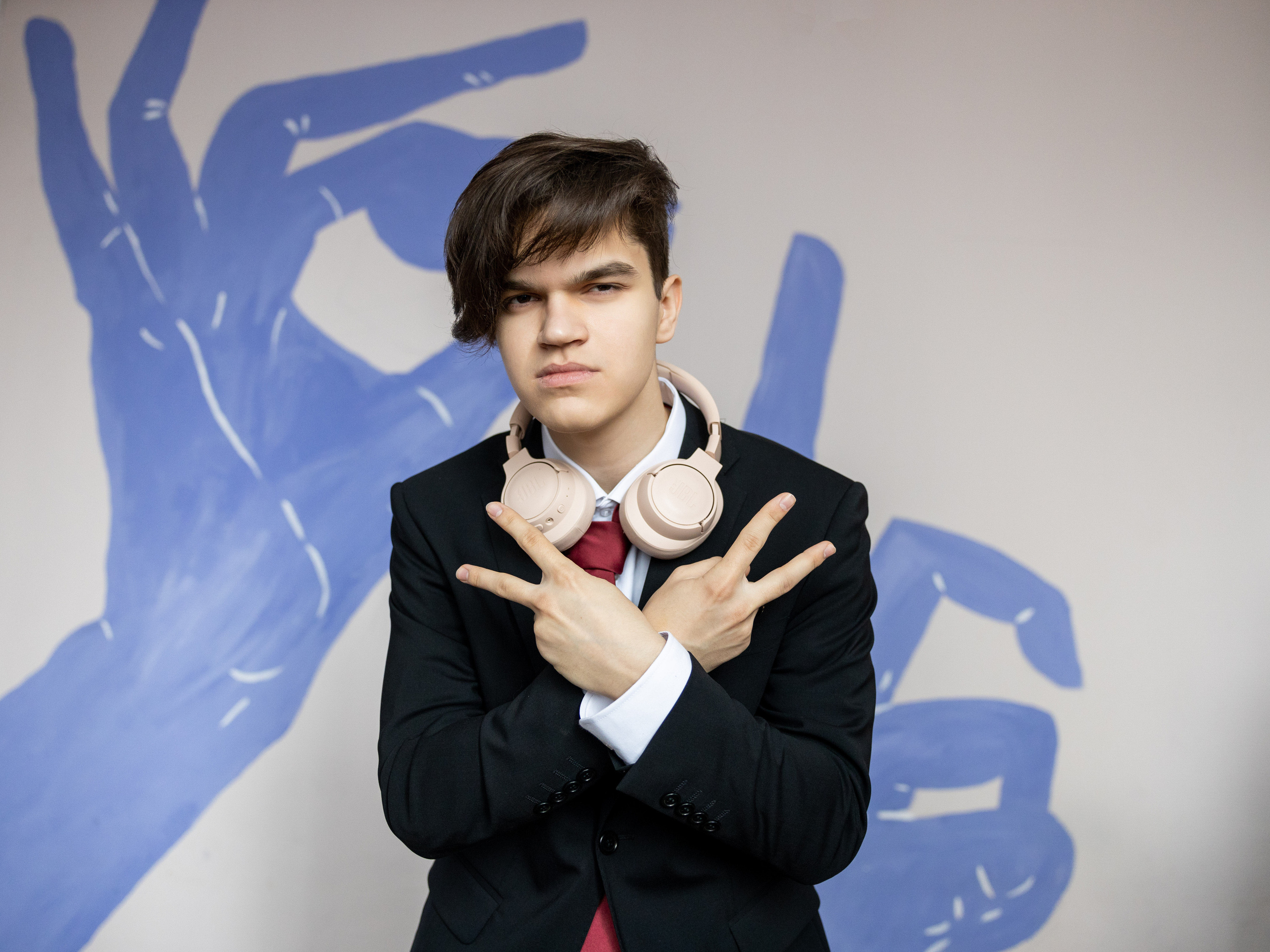 Школа ЦПМ класс 11К. Выпускные фотоальбомы в Коломне. Валерий и Светлана Щавелевы