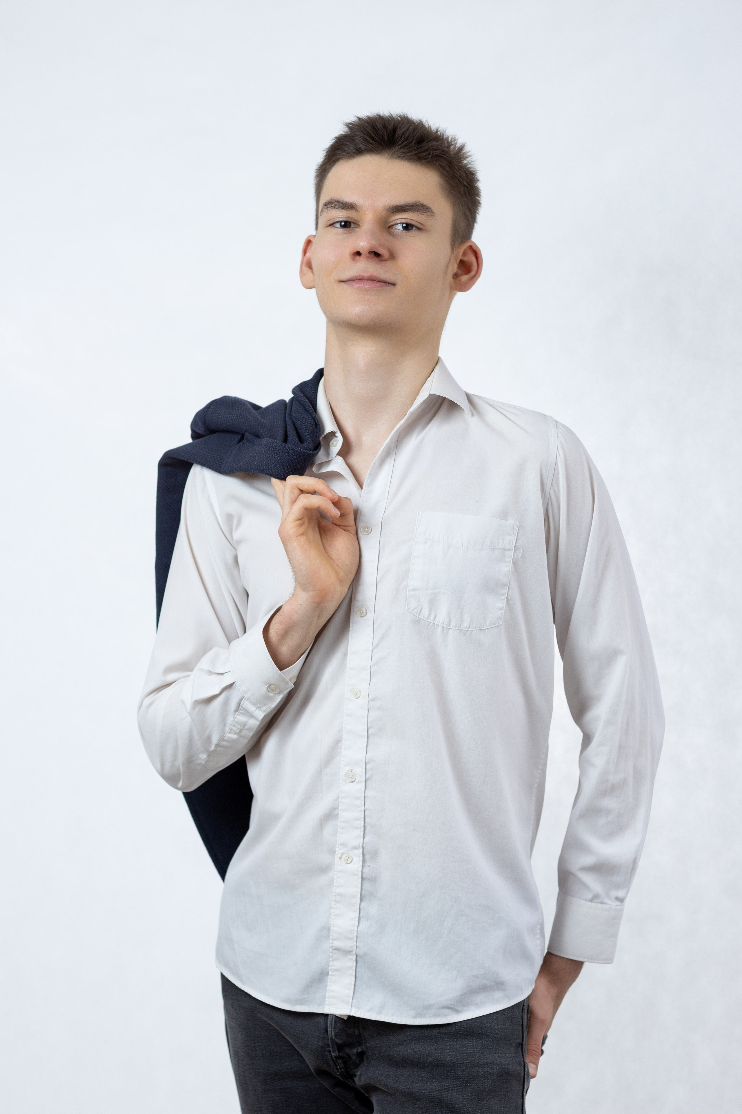 Школа ЦПМ класс 11К. Выпускные фотоальбомы в Коломне. Валерий и Светлана Щавелевы