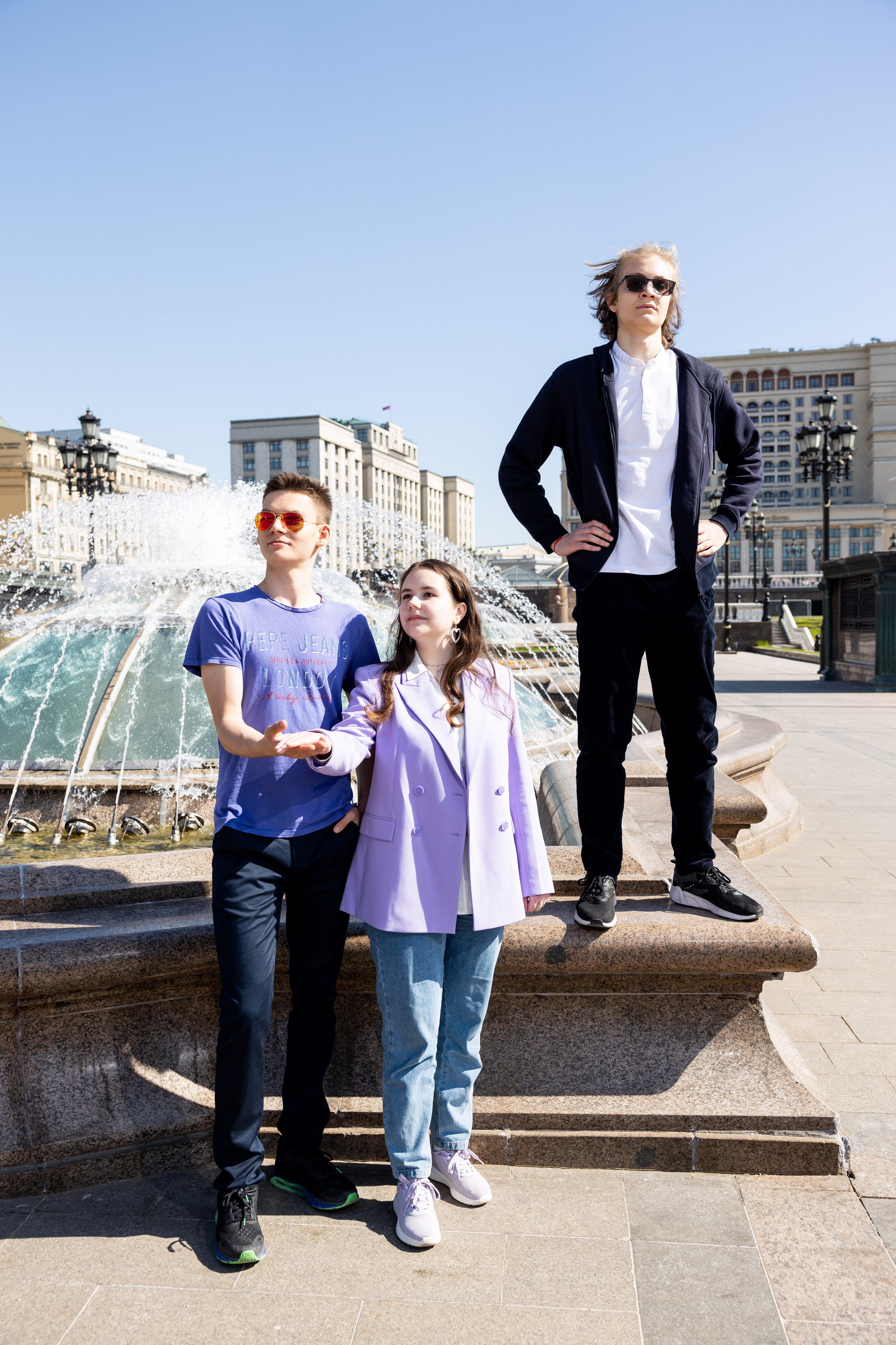 Школа ЦПМ класс 11К. Выпускные фотоальбомы в Коломне. Валерий и Светлана Щавелевы