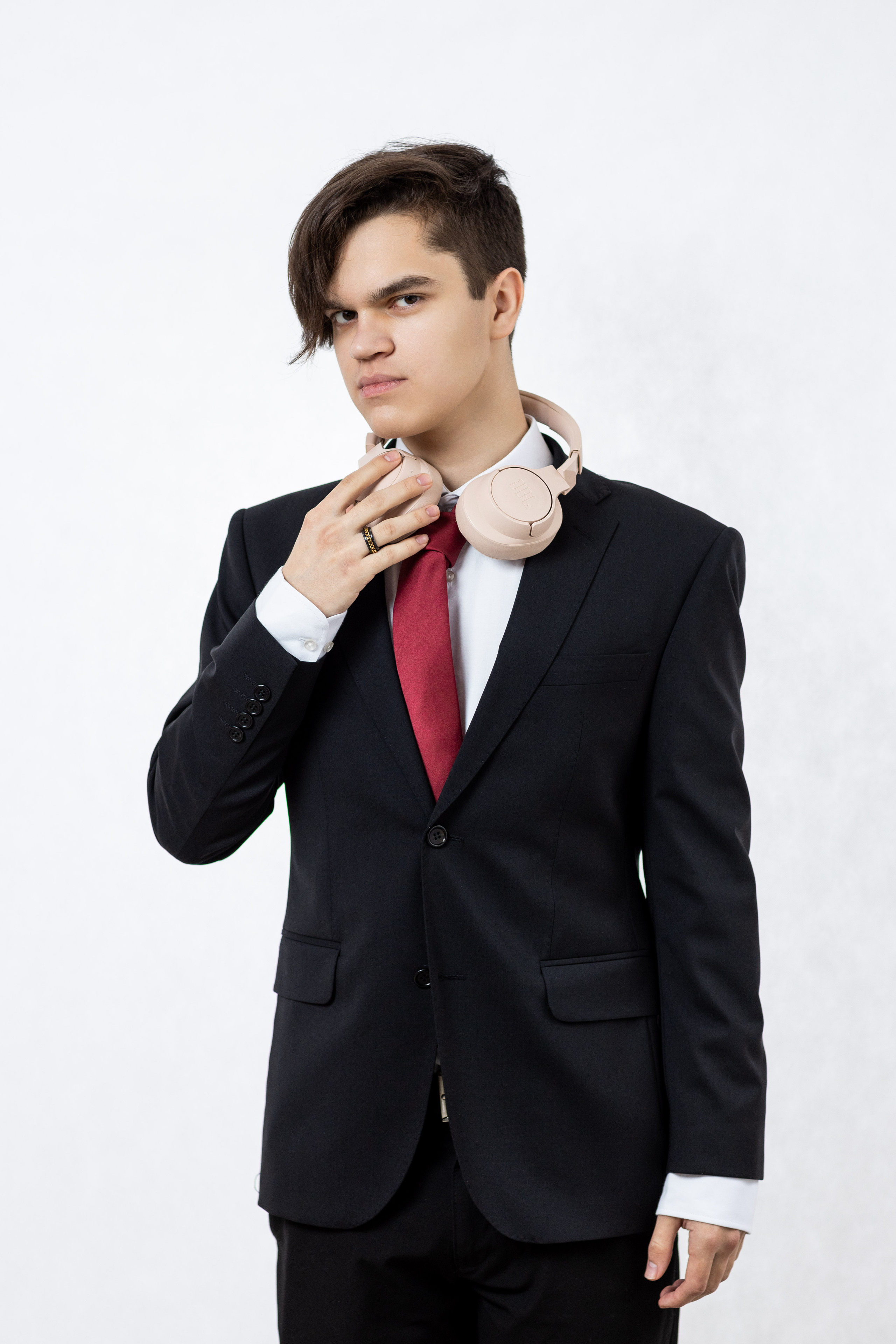 Школа ЦПМ класс 11К. Выпускные фотоальбомы в Коломне. Валерий и Светлана Щавелевы