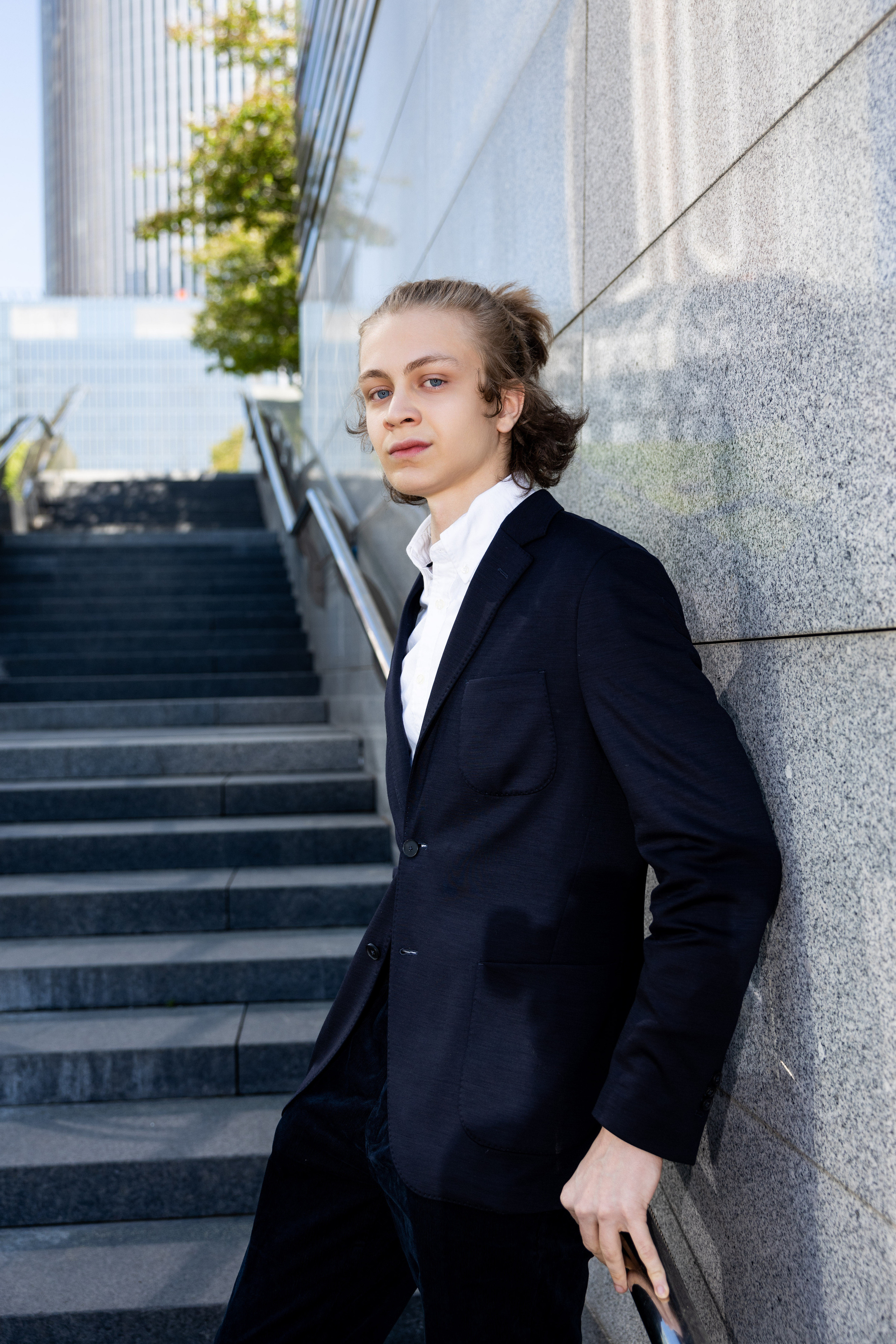 Школа ЦПМ класс 11К. Выпускные фотоальбомы в Коломне. Валерий и Светлана Щавелевы