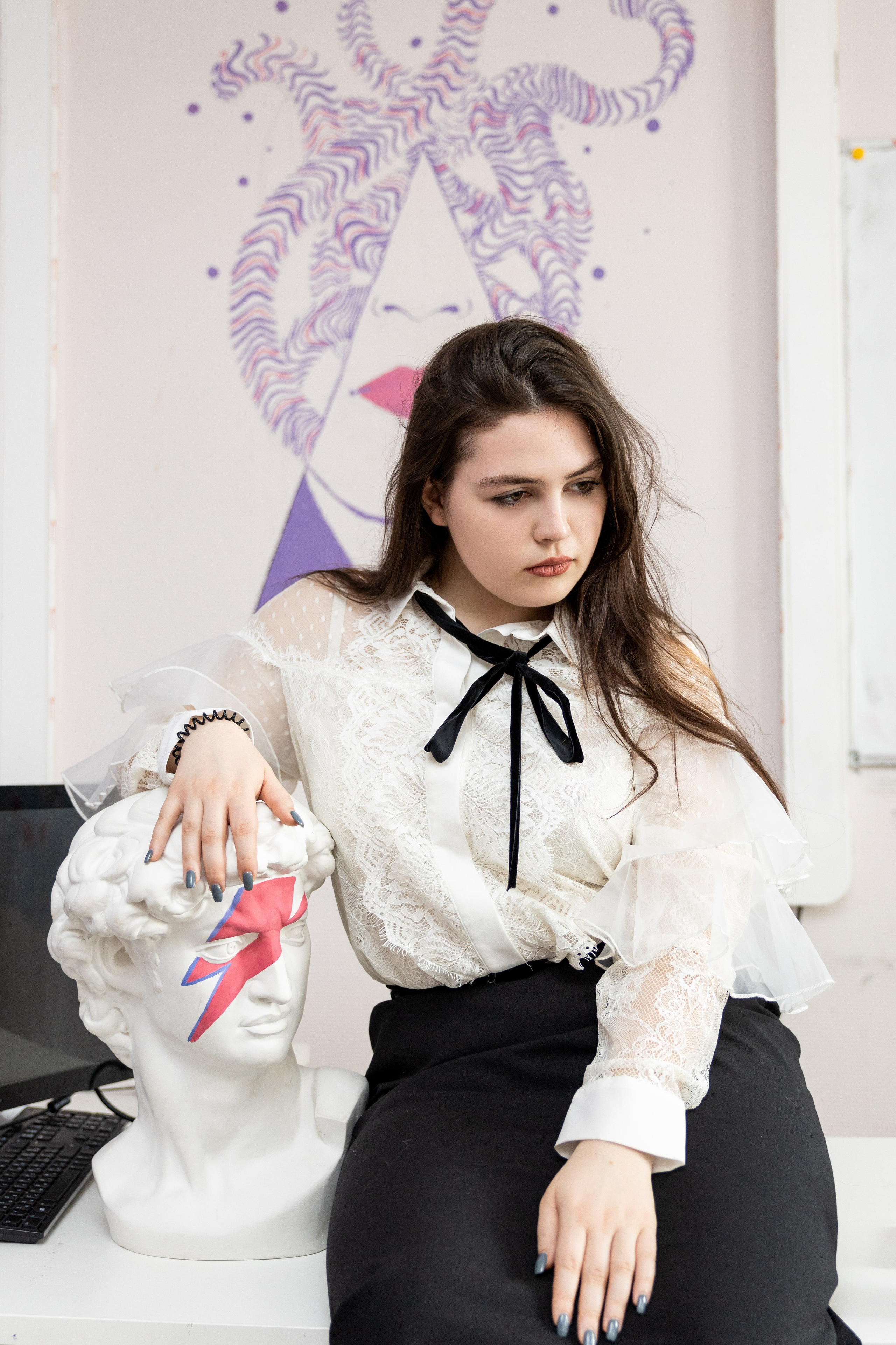 Школа ЦПМ класс 11К. Выпускные фотоальбомы в Коломне. Валерий и Светлана Щавелевы