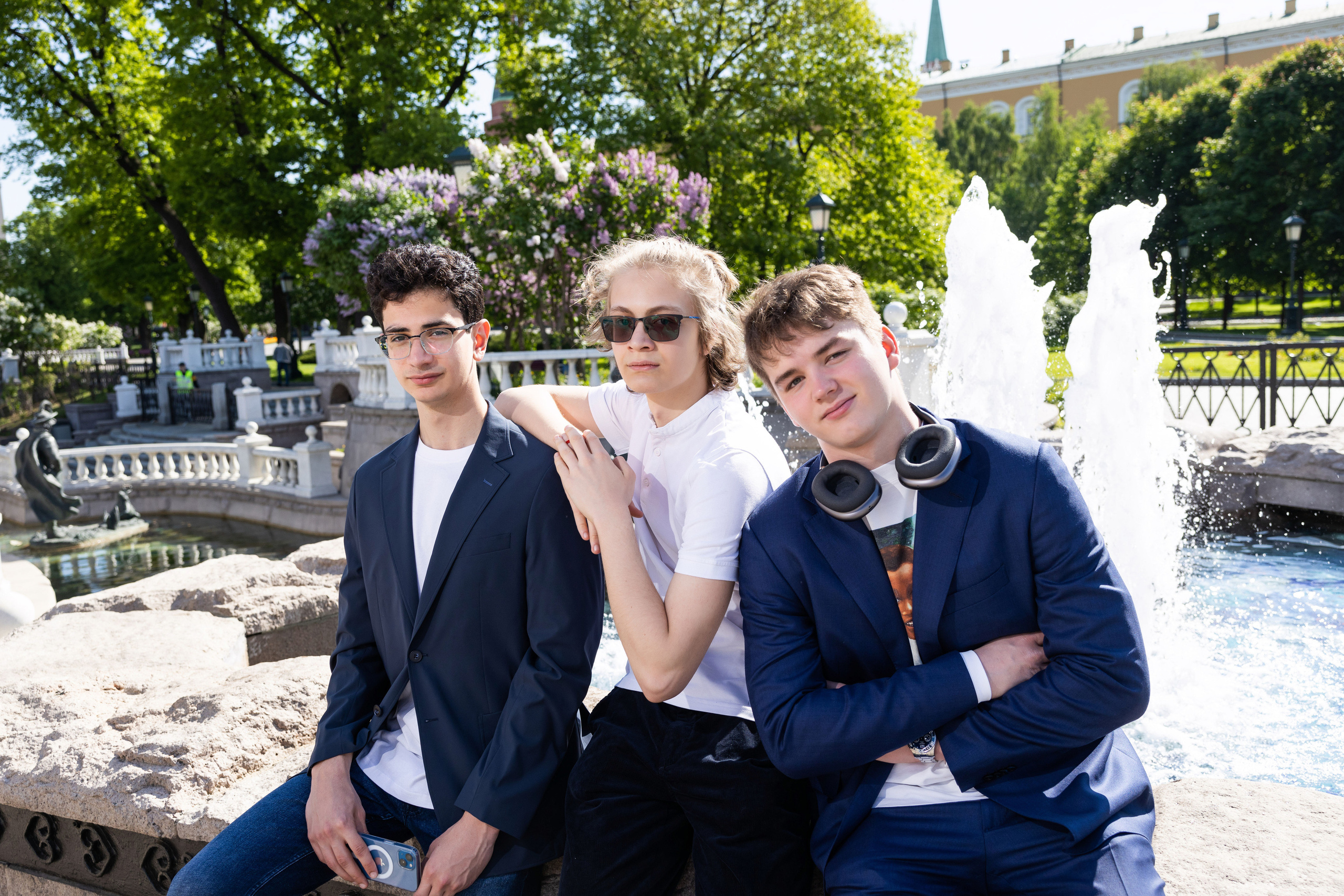 Школа ЦПМ класс 11К. Выпускные фотоальбомы в Коломне. Валерий и Светлана Щавелевы