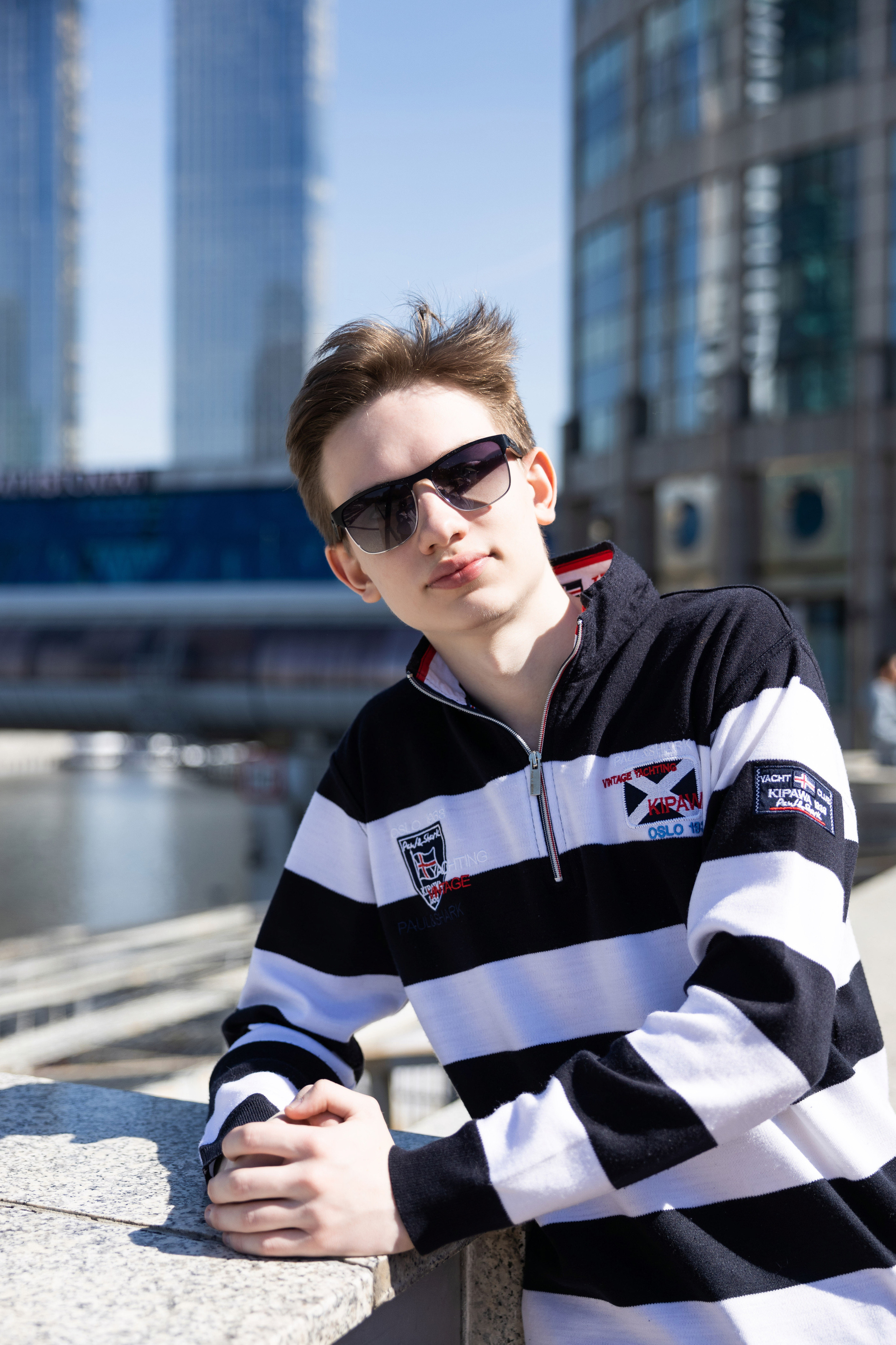 Школа ЦПМ класс 11К. Выпускные фотоальбомы в Коломне. Валерий и Светлана Щавелевы