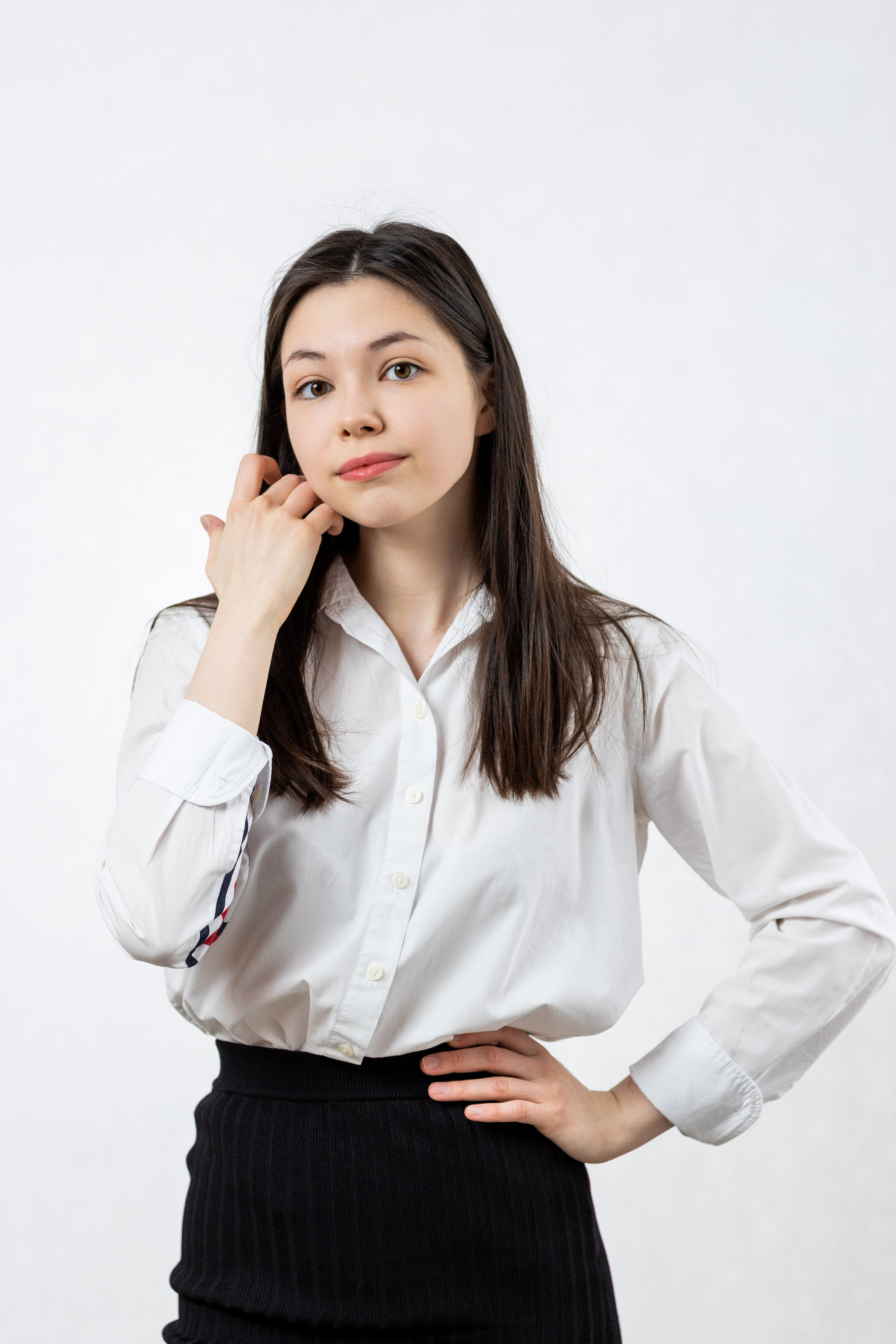 Школа ЦПМ класс 11К. Выпускные фотоальбомы в Коломне. Валерий и Светлана Щавелевы