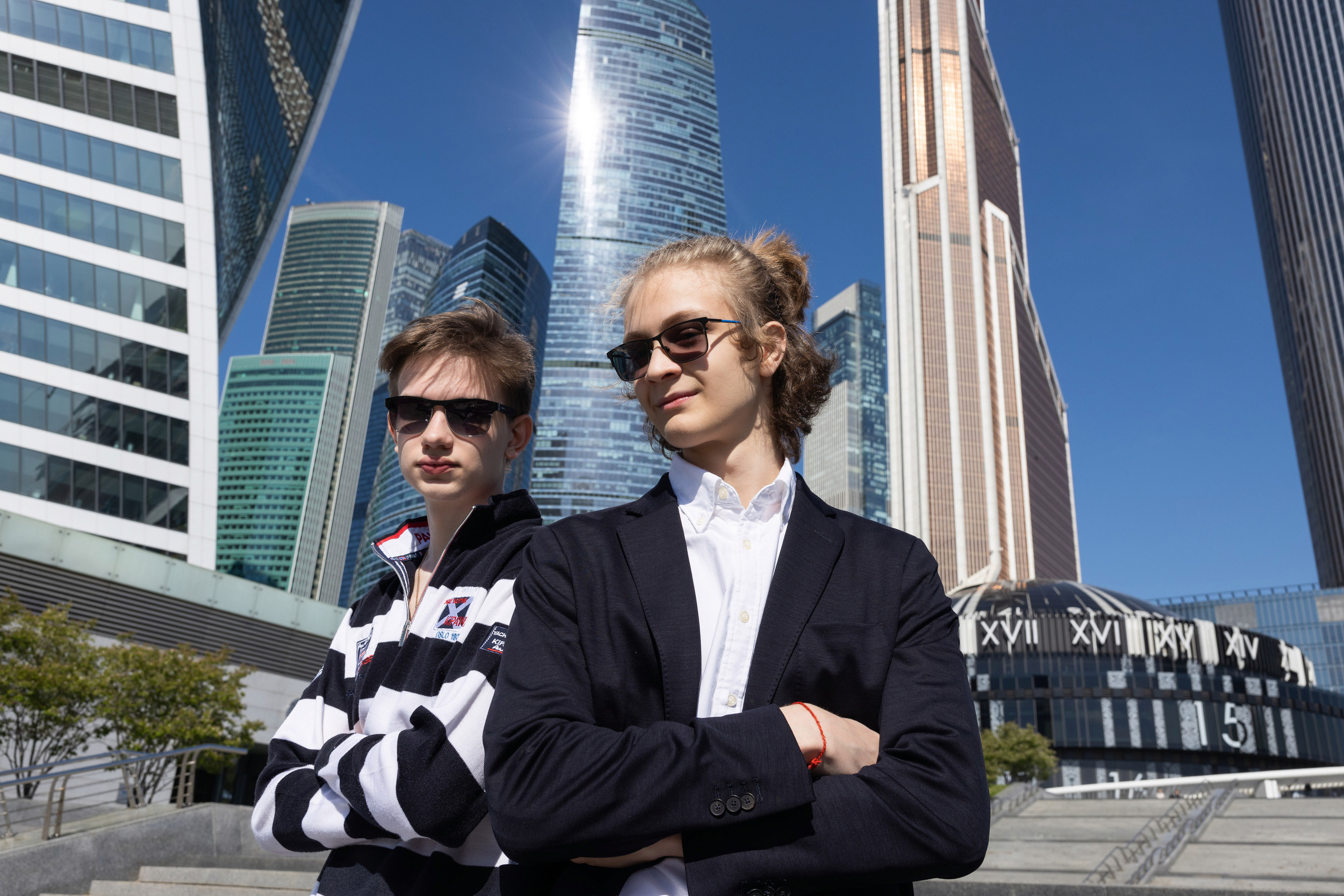 Школа ЦПМ класс 11К. Выпускные фотоальбомы в Коломне. Валерий и Светлана Щавелевы