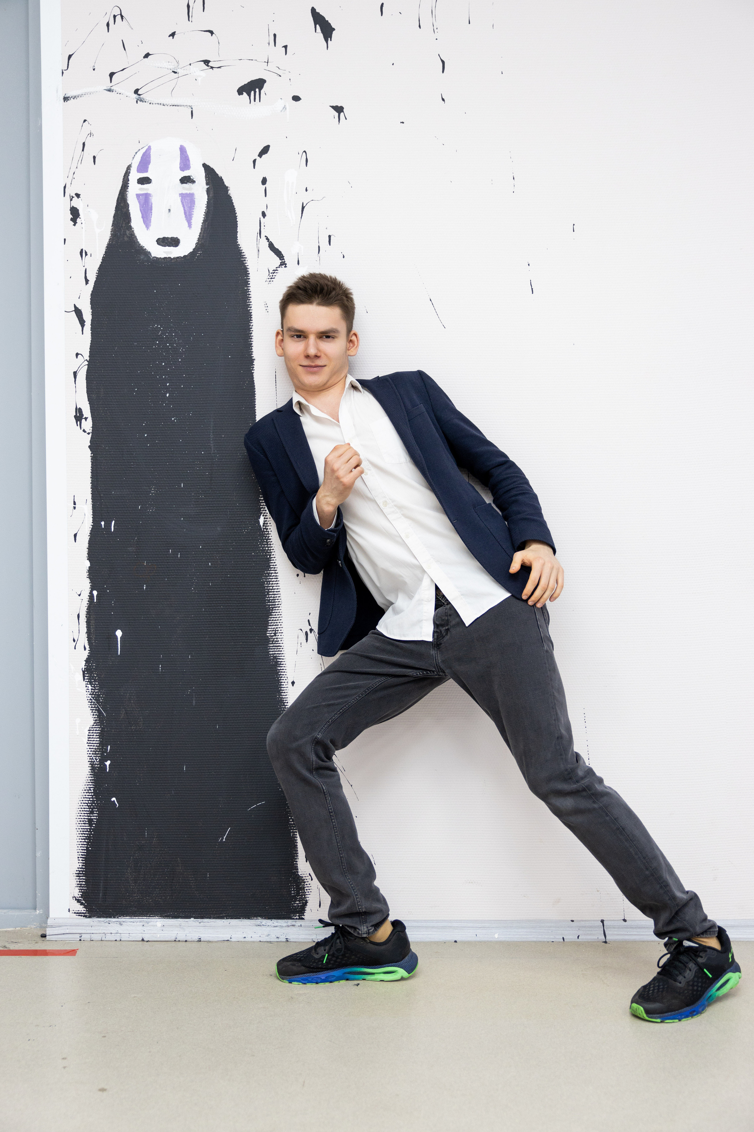 Школа ЦПМ класс 11К. Выпускные фотоальбомы в Коломне. Валерий и Светлана Щавелевы