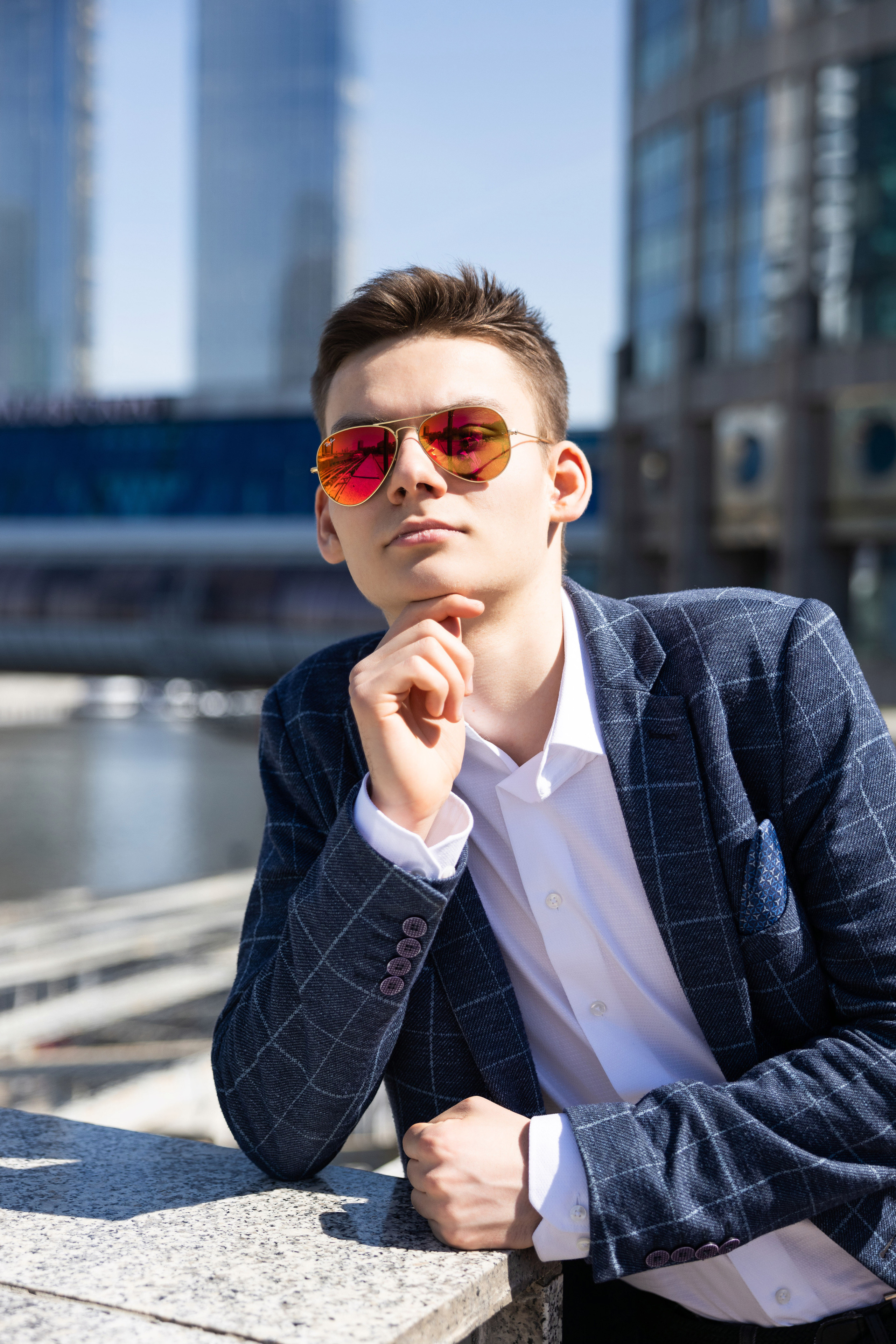 Школа ЦПМ класс 11К. Выпускные фотоальбомы в Коломне. Валерий и Светлана Щавелевы