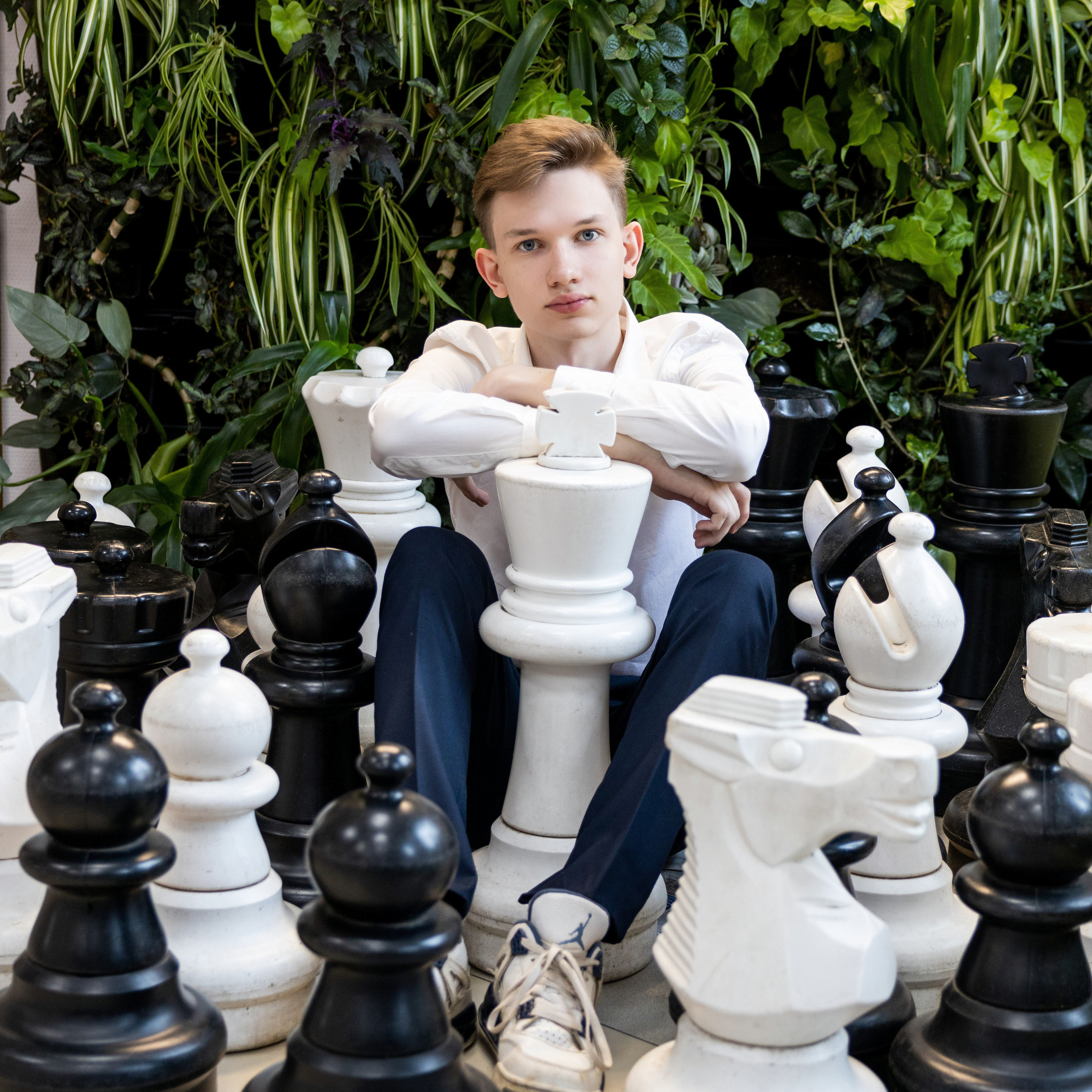 Школа ЦПМ класс 11К. Выпускные фотоальбомы в Коломне. Валерий и Светлана Щавелевы