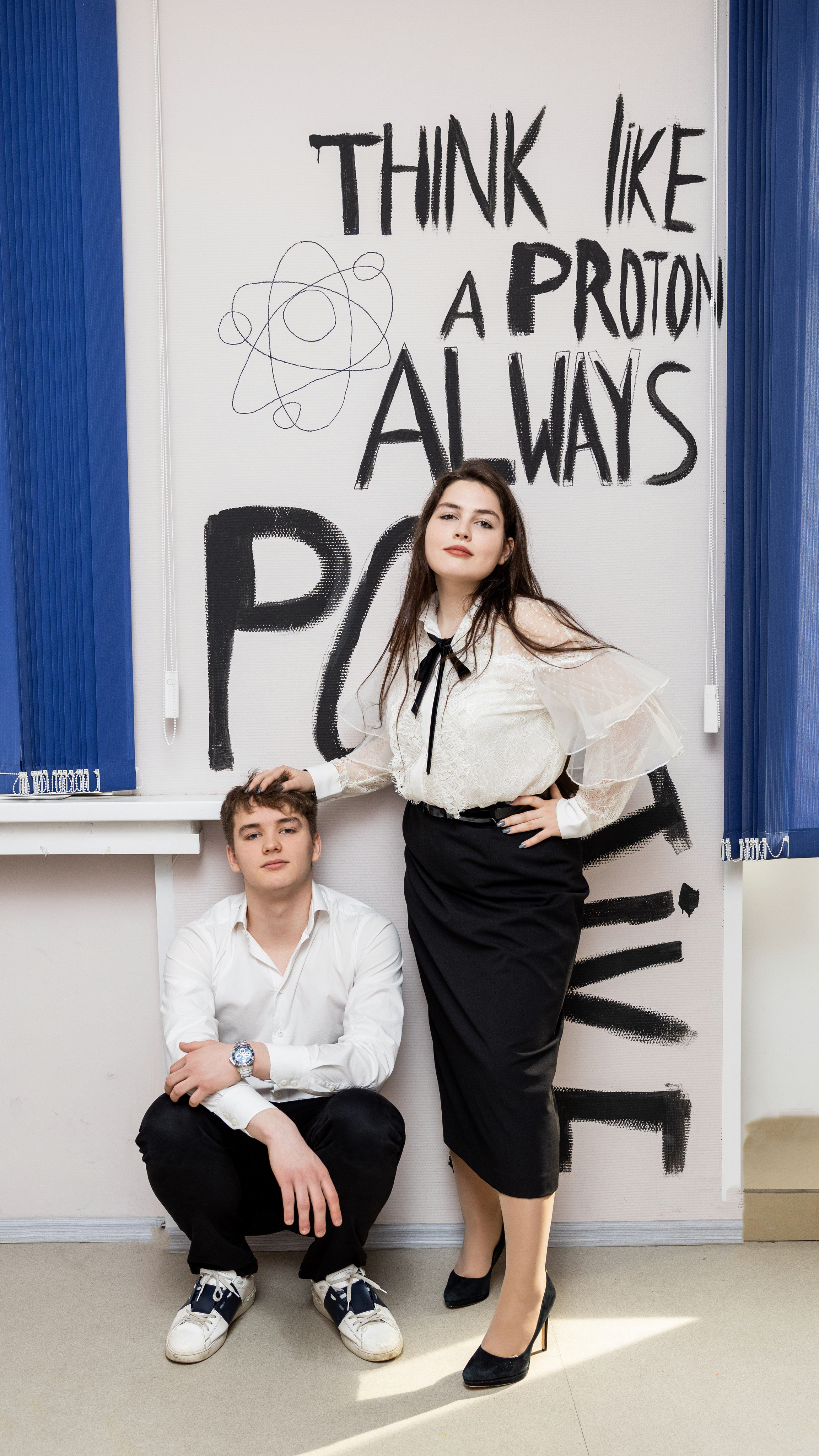 Школа ЦПМ класс 11К. Выпускные фотоальбомы в Коломне. Валерий и Светлана Щавелевы