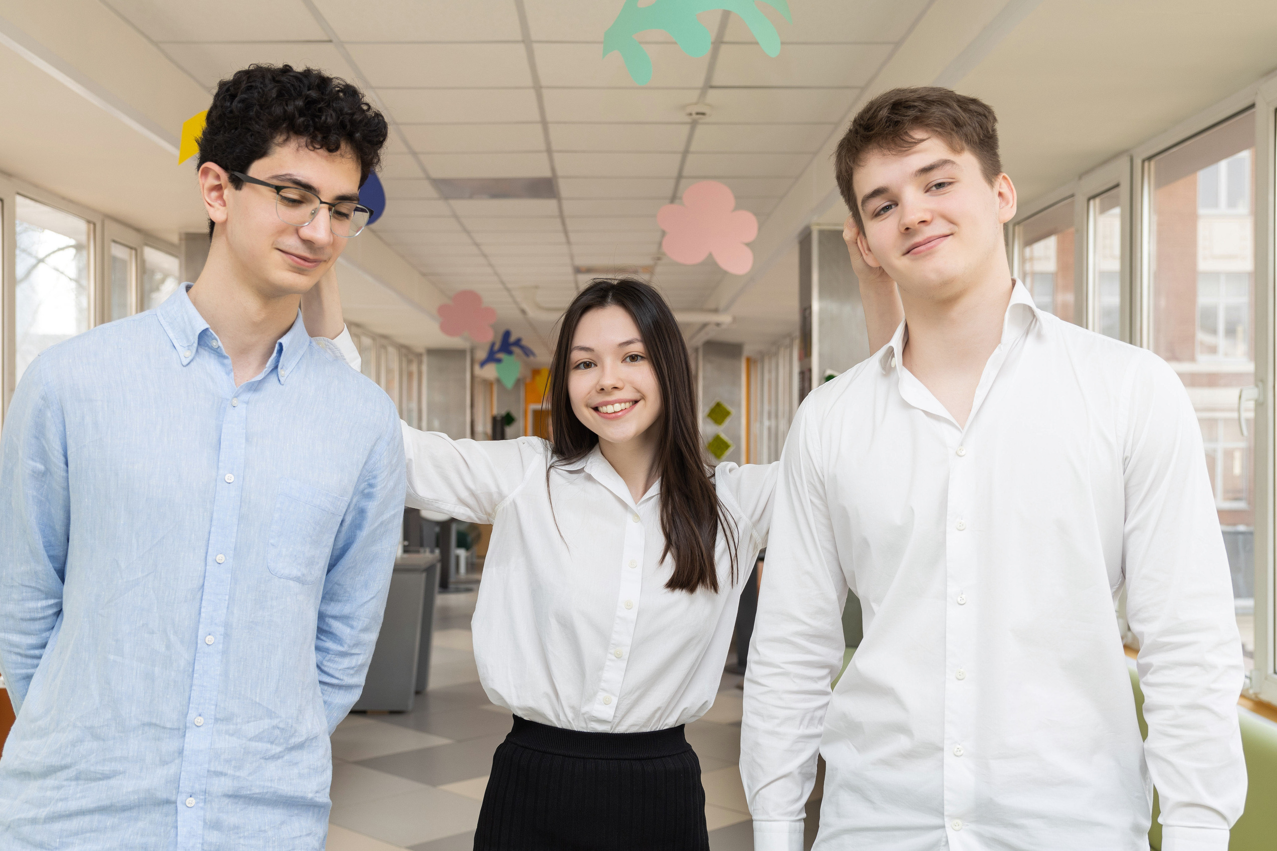 Школа ЦПМ класс 11К. Выпускные фотоальбомы в Коломне. Валерий и Светлана Щавелевы