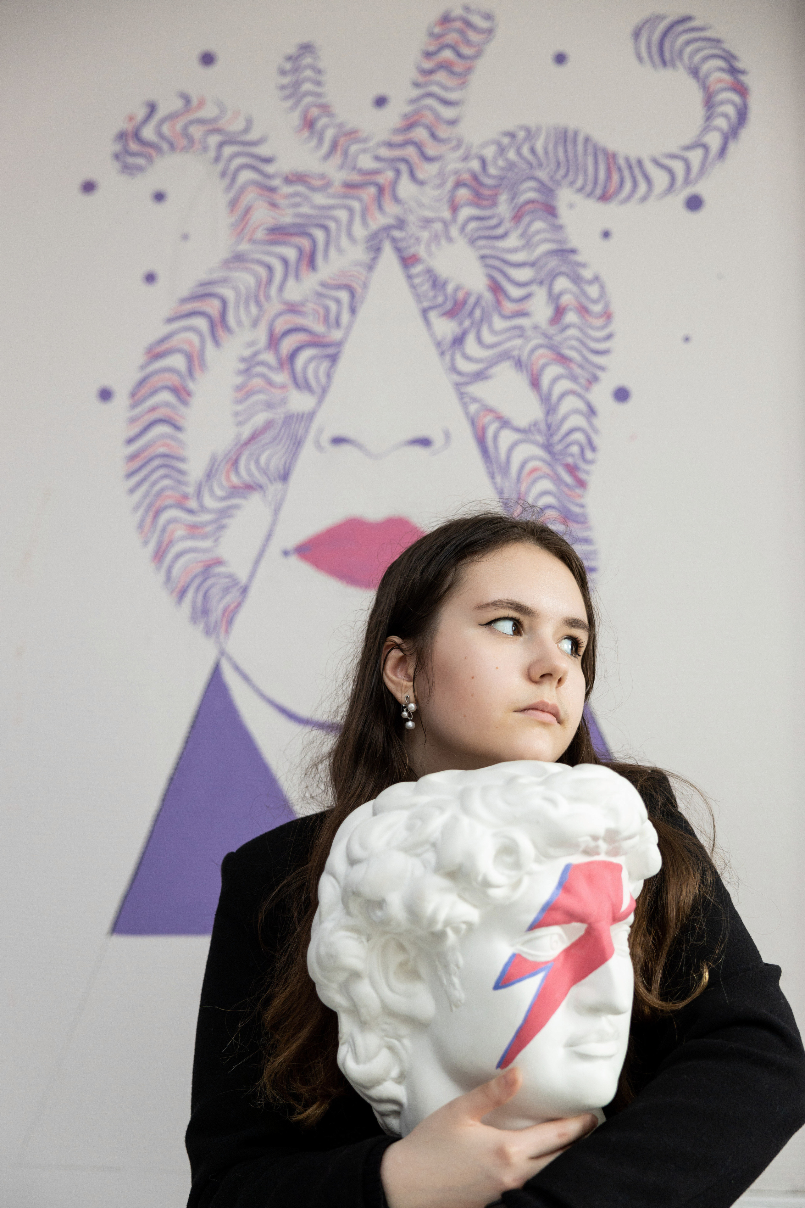 Школа ЦПМ класс 11К. Выпускные фотоальбомы в Коломне. Валерий и Светлана Щавелевы