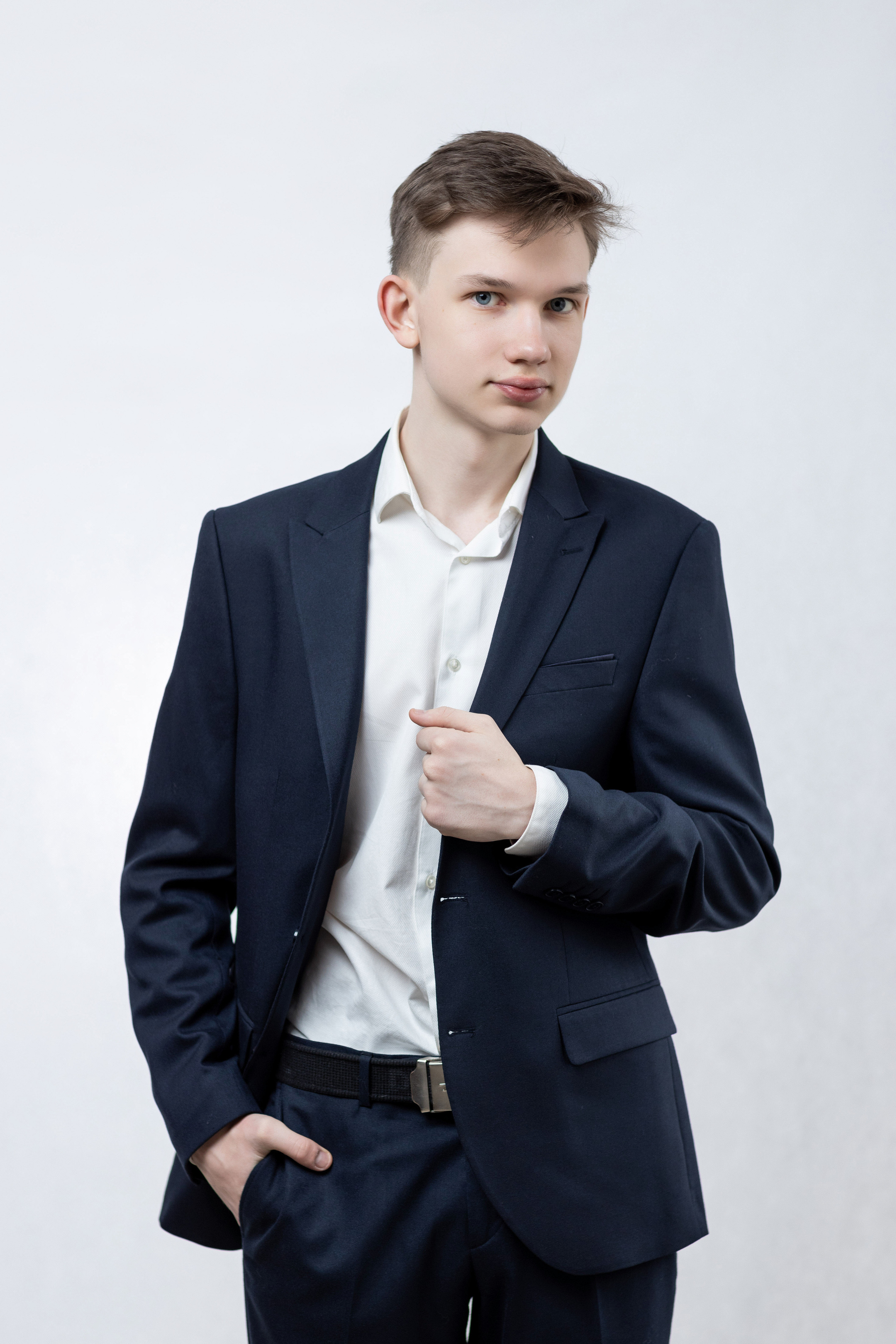 Школа ЦПМ класс 11К. Выпускные фотоальбомы в Коломне. Валерий и Светлана Щавелевы