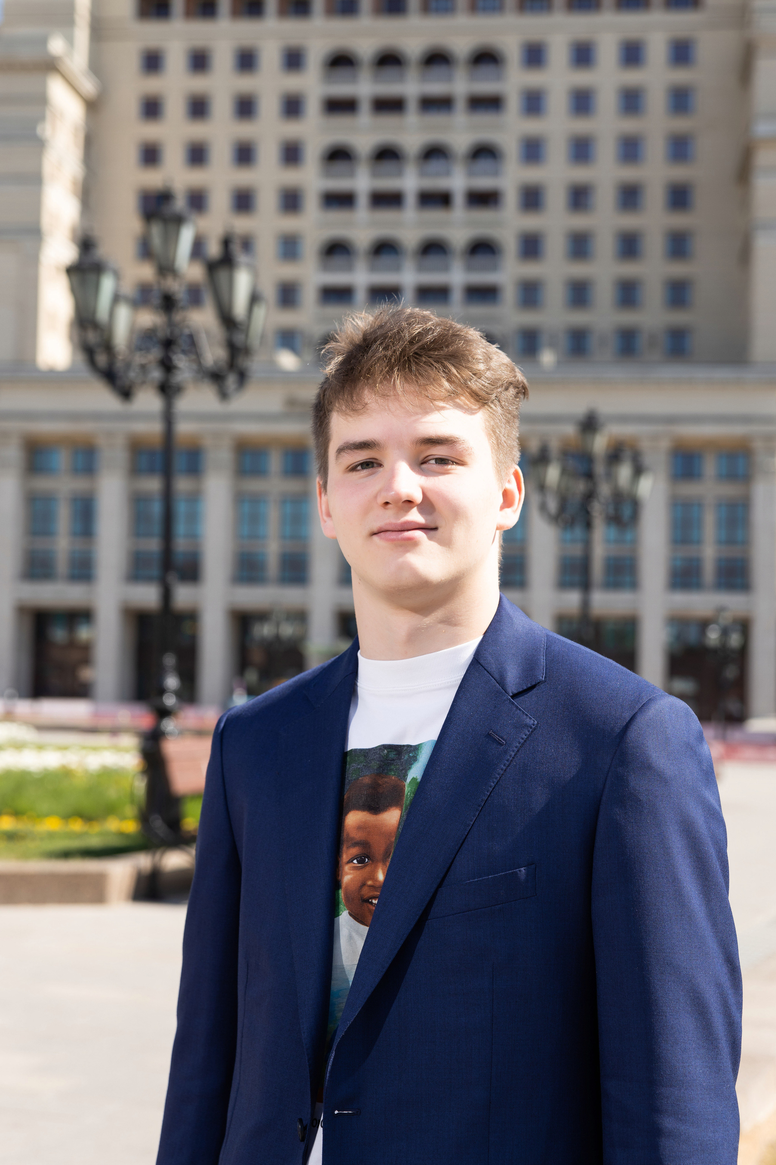 Школа ЦПМ класс 11К. Выпускные фотоальбомы в Коломне. Валерий и Светлана Щавелевы