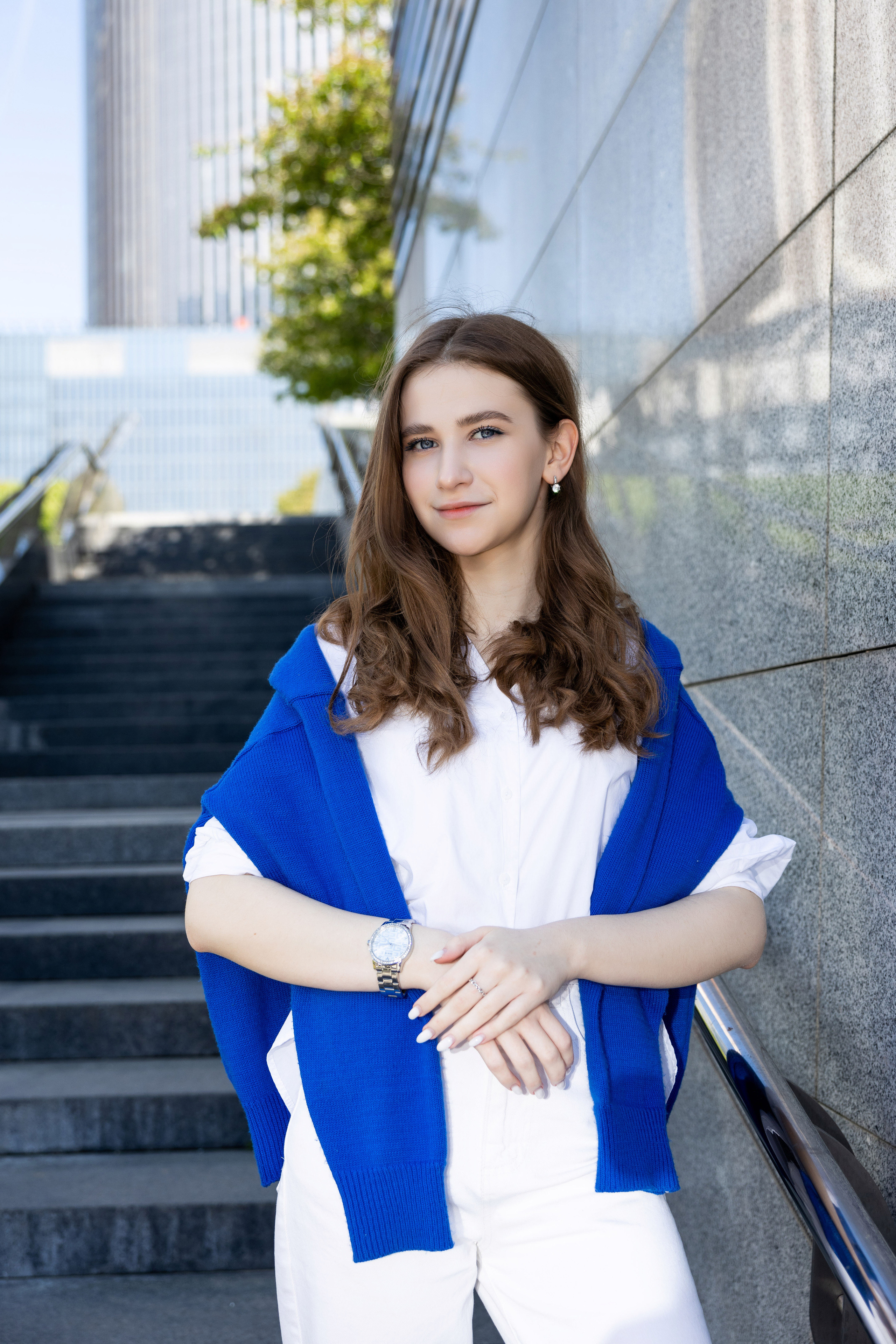 Школа ЦПМ класс 11К. Выпускные фотоальбомы в Коломне. Валерий и Светлана Щавелевы