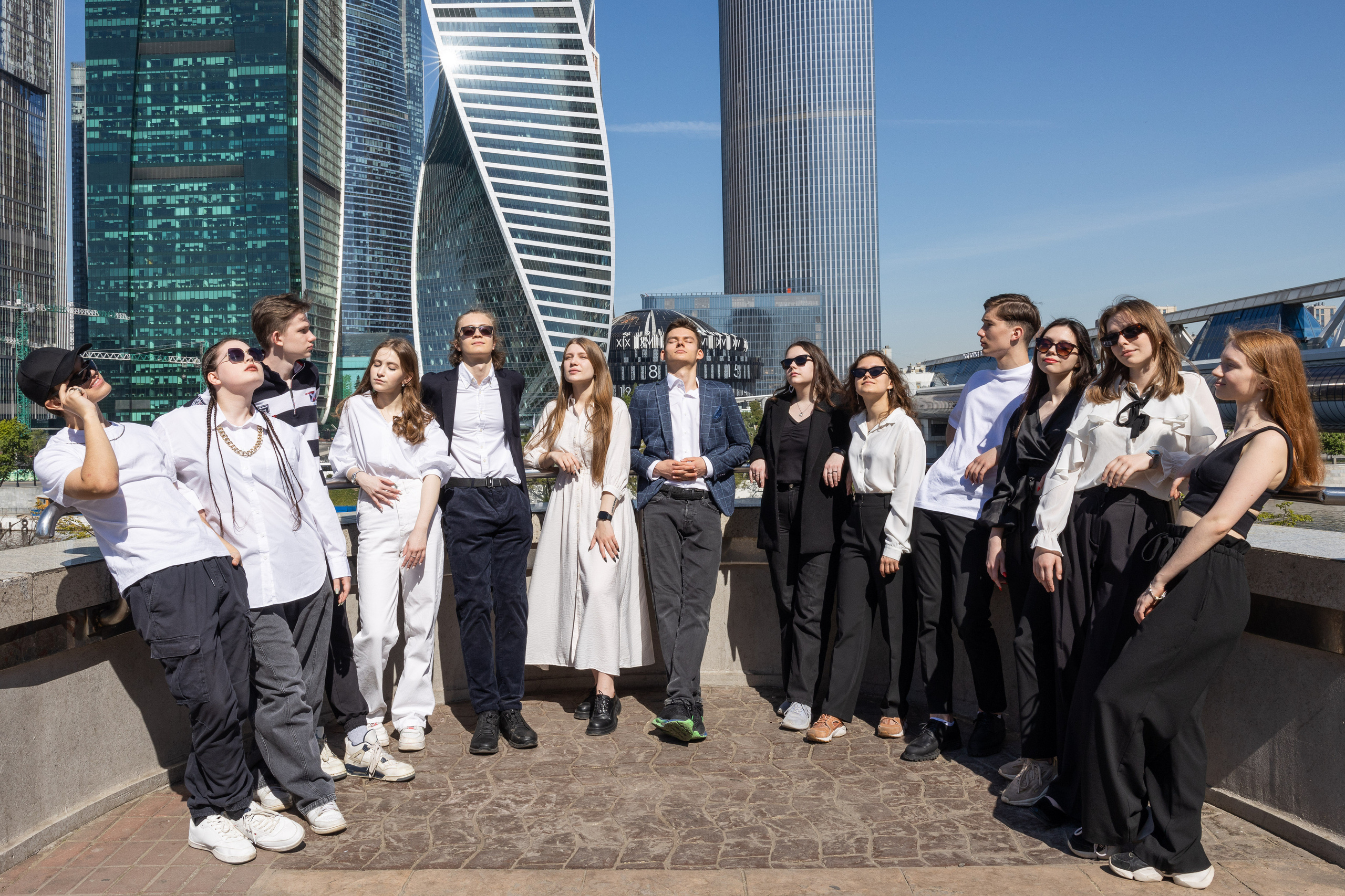 Школа ЦПМ класс 11К. Выпускные фотоальбомы в Коломне. Валерий и Светлана Щавелевы