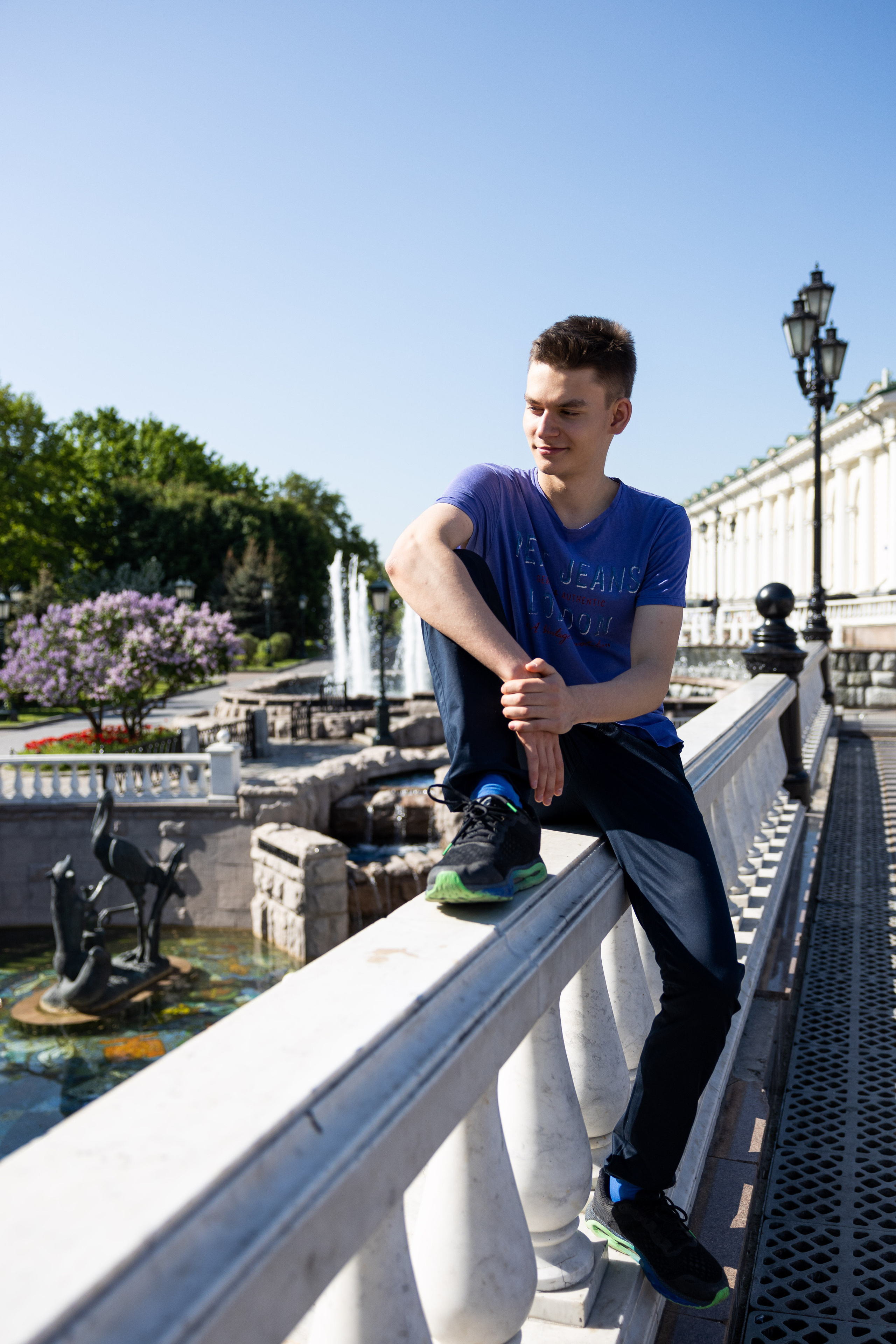 Школа ЦПМ класс 11К. Выпускные фотоальбомы в Коломне. Валерий и Светлана Щавелевы