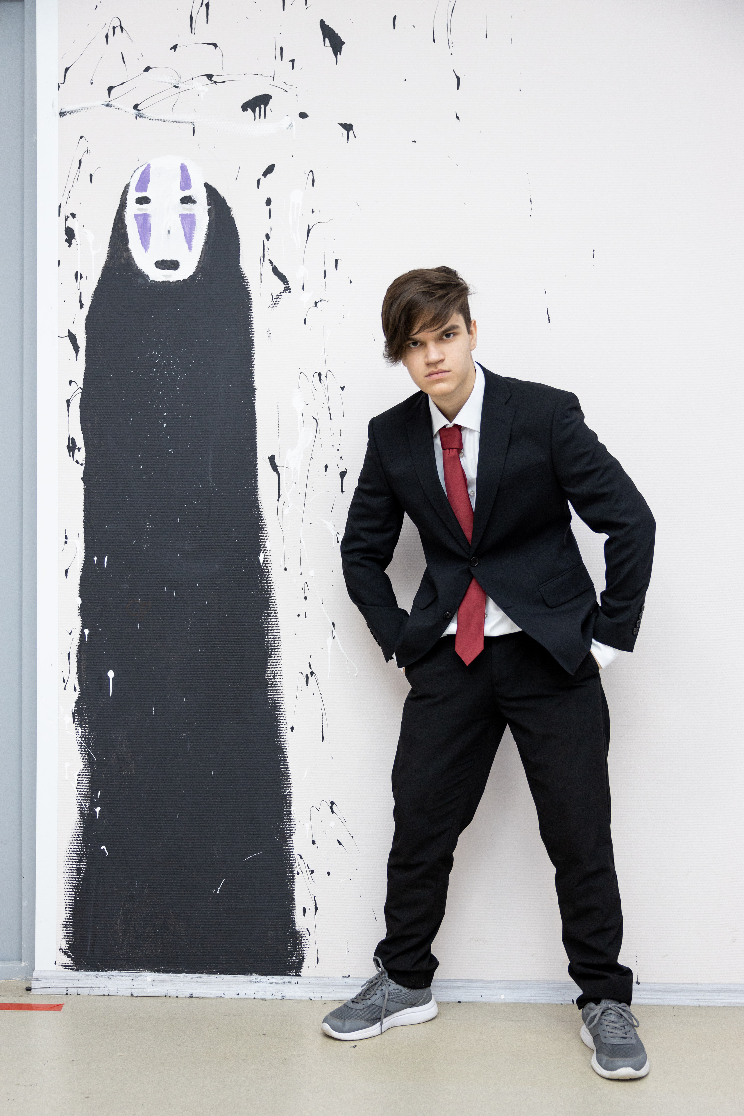 Школа ЦПМ класс 11К. Выпускные фотоальбомы в Коломне. Валерий и Светлана Щавелевы