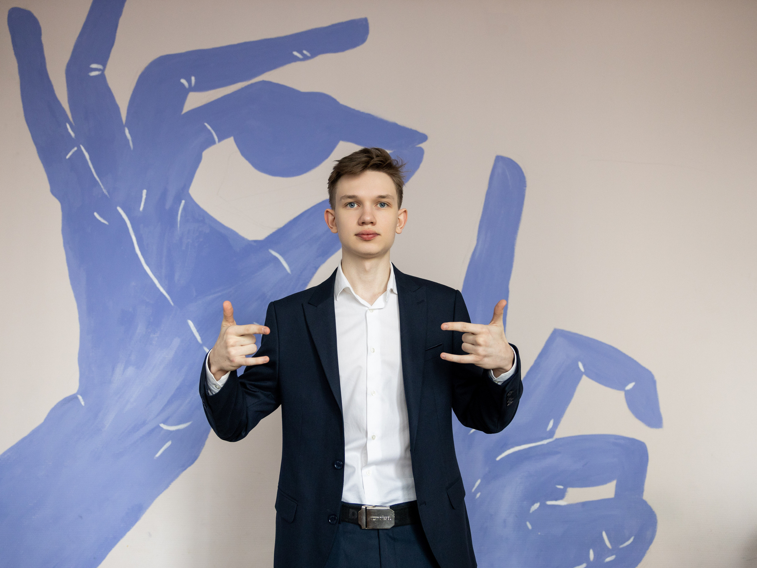 Школа ЦПМ класс 11К. Выпускные фотоальбомы в Коломне. Валерий и Светлана Щавелевы