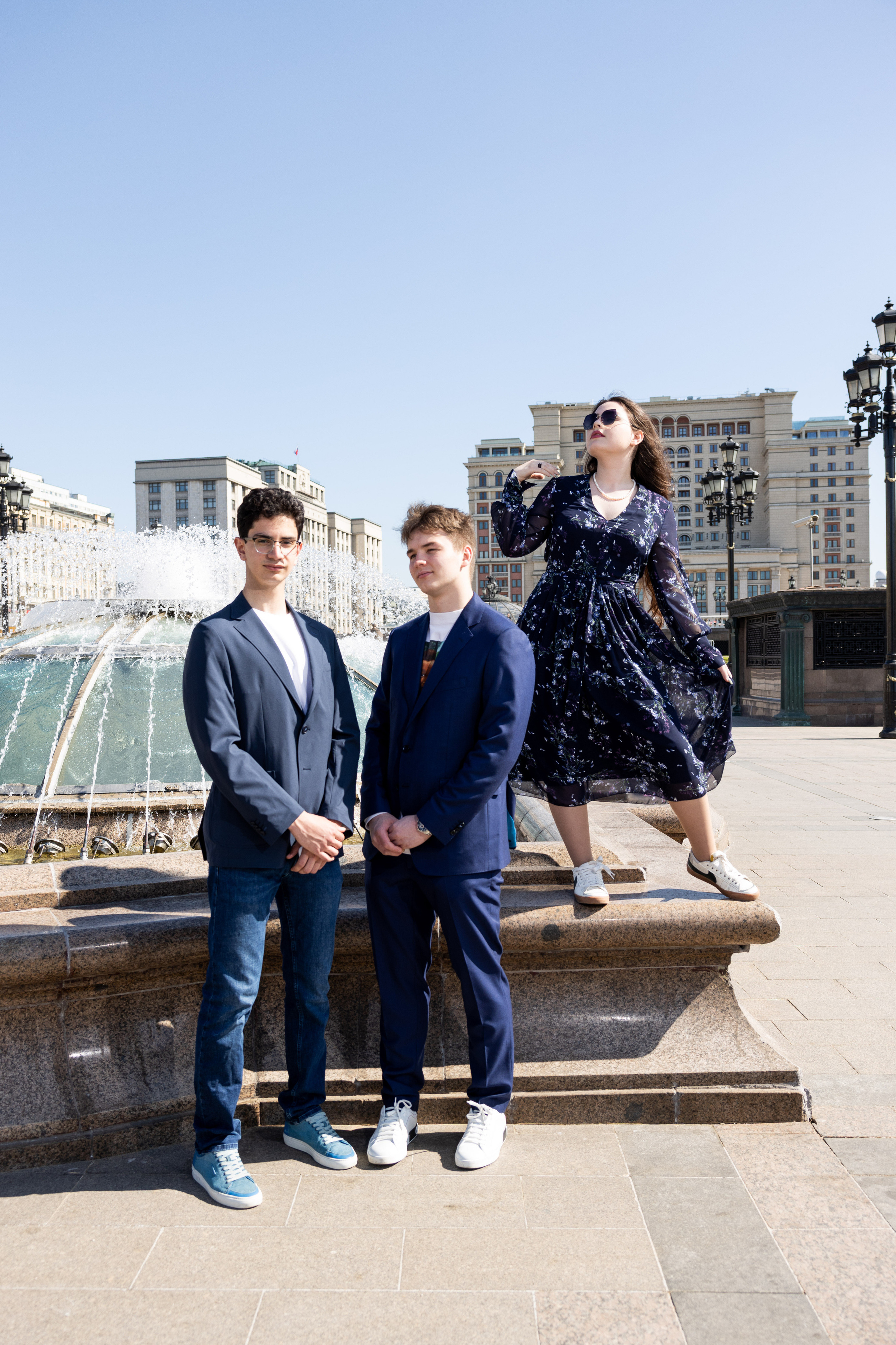 Школа ЦПМ класс 11К. Выпускные фотоальбомы в Коломне. Валерий и Светлана Щавелевы