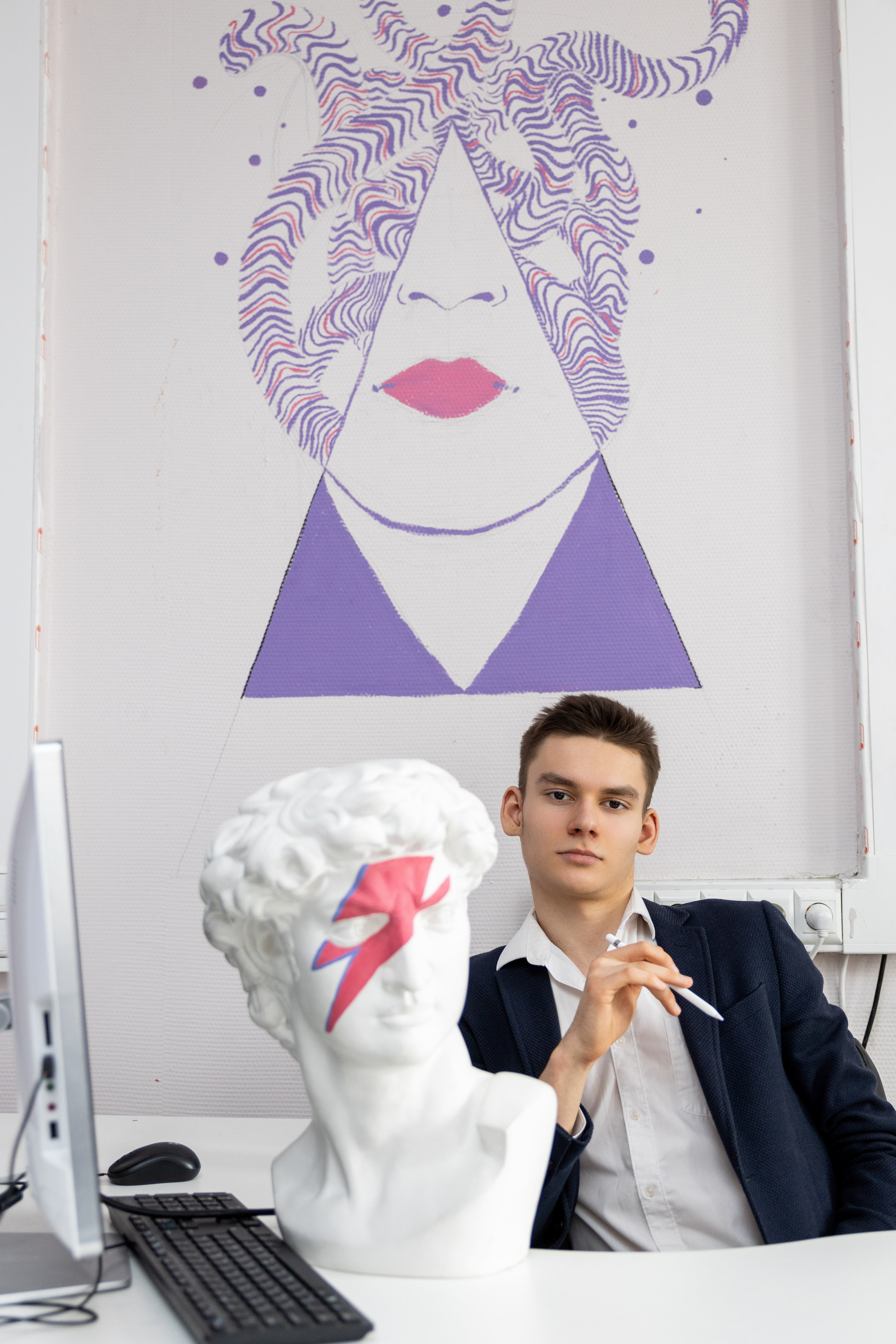 Школа ЦПМ класс 11К. Выпускные фотоальбомы в Коломне. Валерий и Светлана Щавелевы