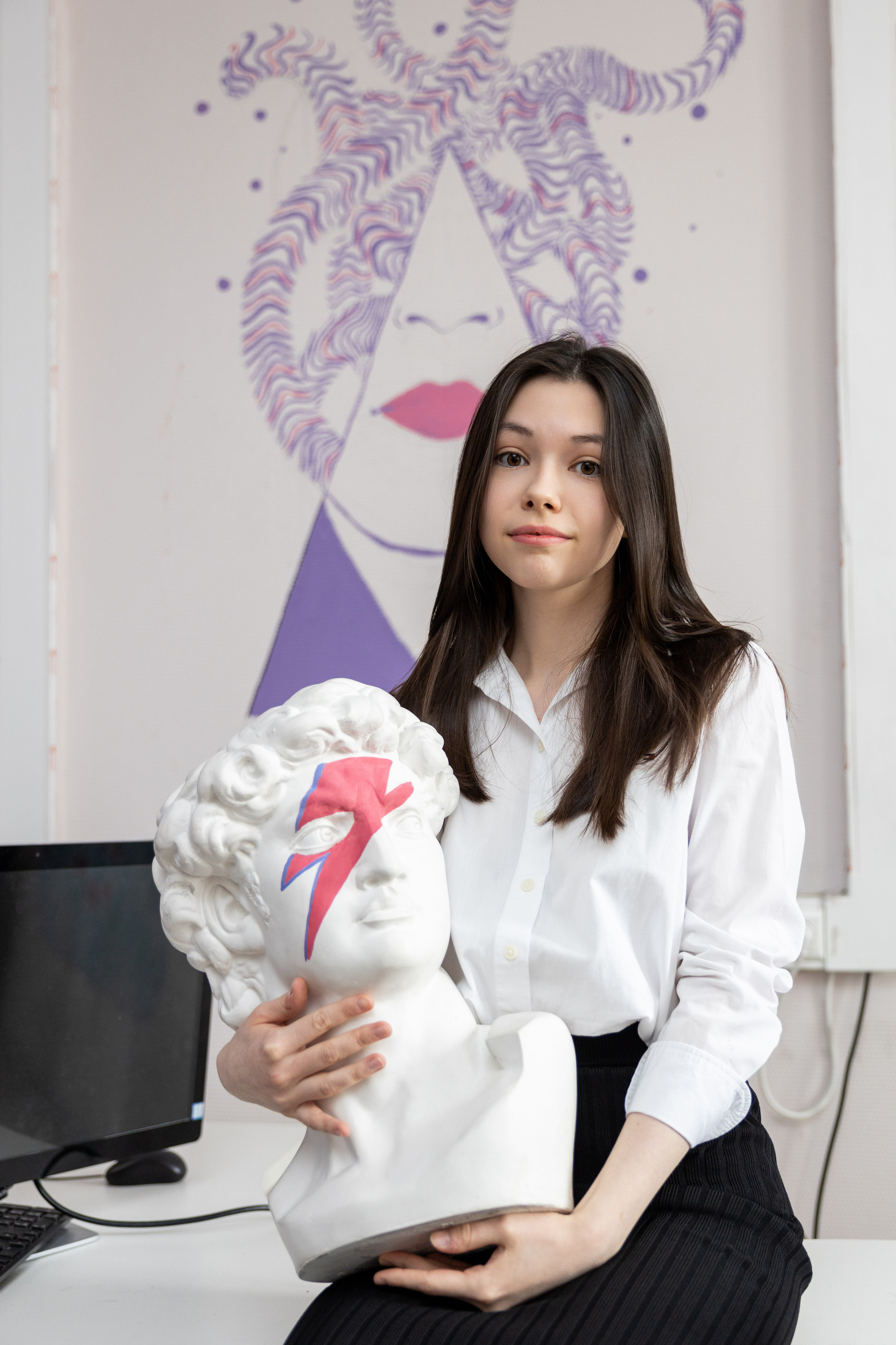 Школа ЦПМ класс 11К. Выпускные фотоальбомы в Коломне. Валерий и Светлана Щавелевы