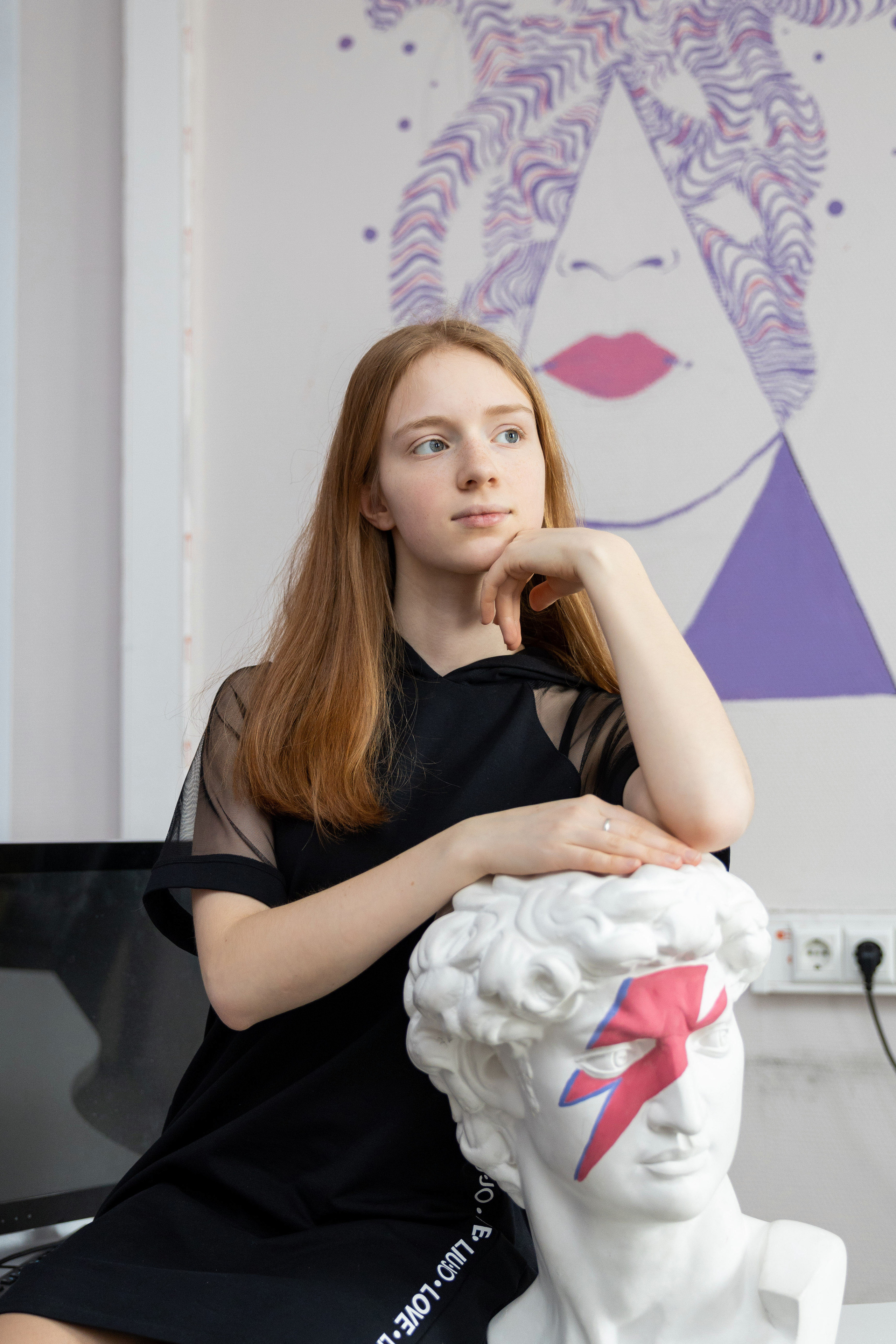 Школа ЦПМ класс 11К. Выпускные фотоальбомы в Коломне. Валерий и Светлана Щавелевы