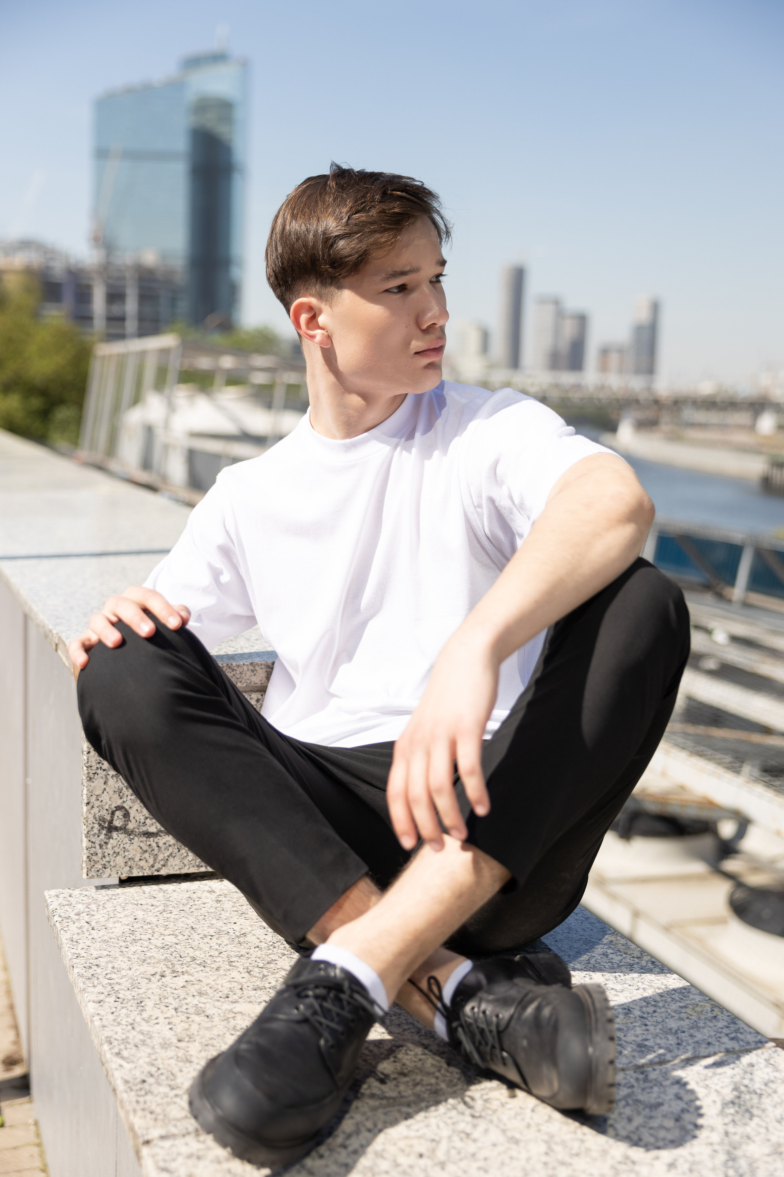 Школа ЦПМ класс 11К. Выпускные фотоальбомы в Коломне. Валерий и Светлана Щавелевы