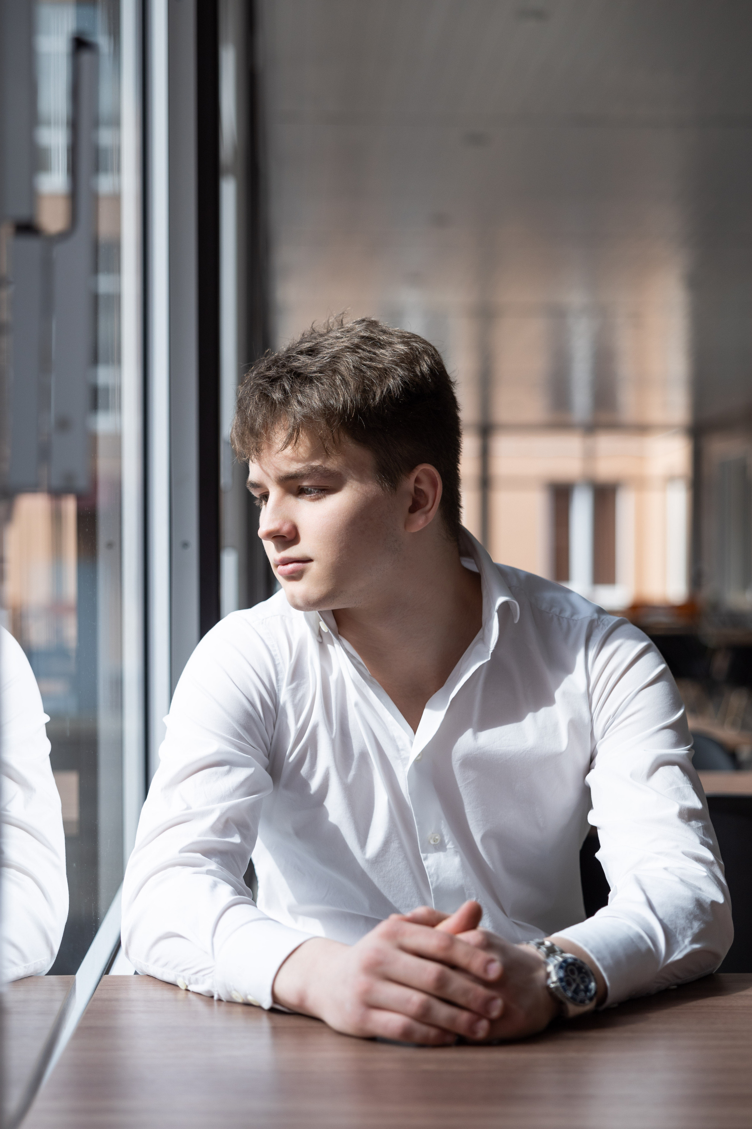 Школа ЦПМ класс 11К. Выпускные фотоальбомы в Коломне. Валерий и Светлана Щавелевы