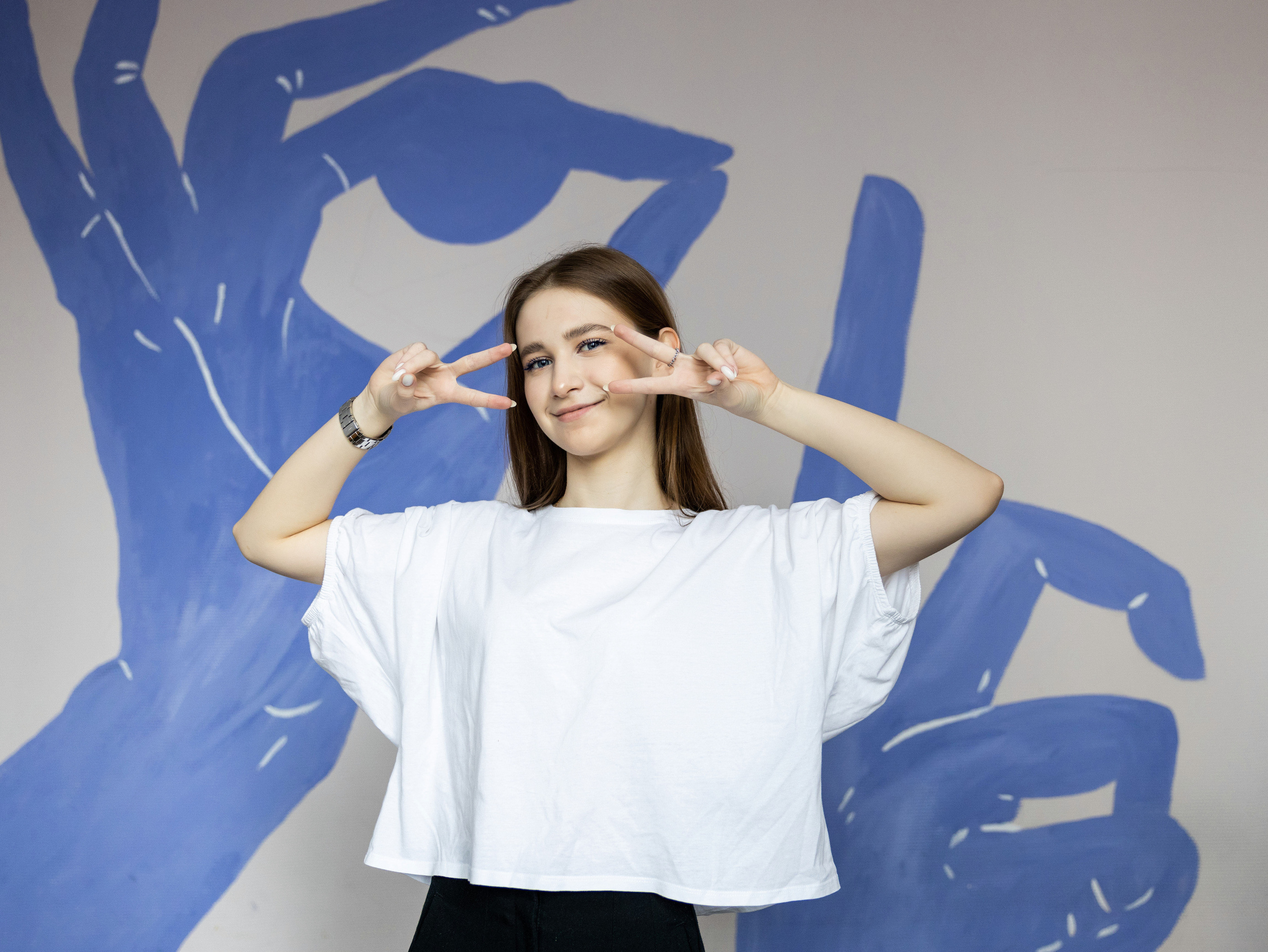 Школа ЦПМ класс 11К. Выпускные фотоальбомы в Коломне. Валерий и Светлана Щавелевы