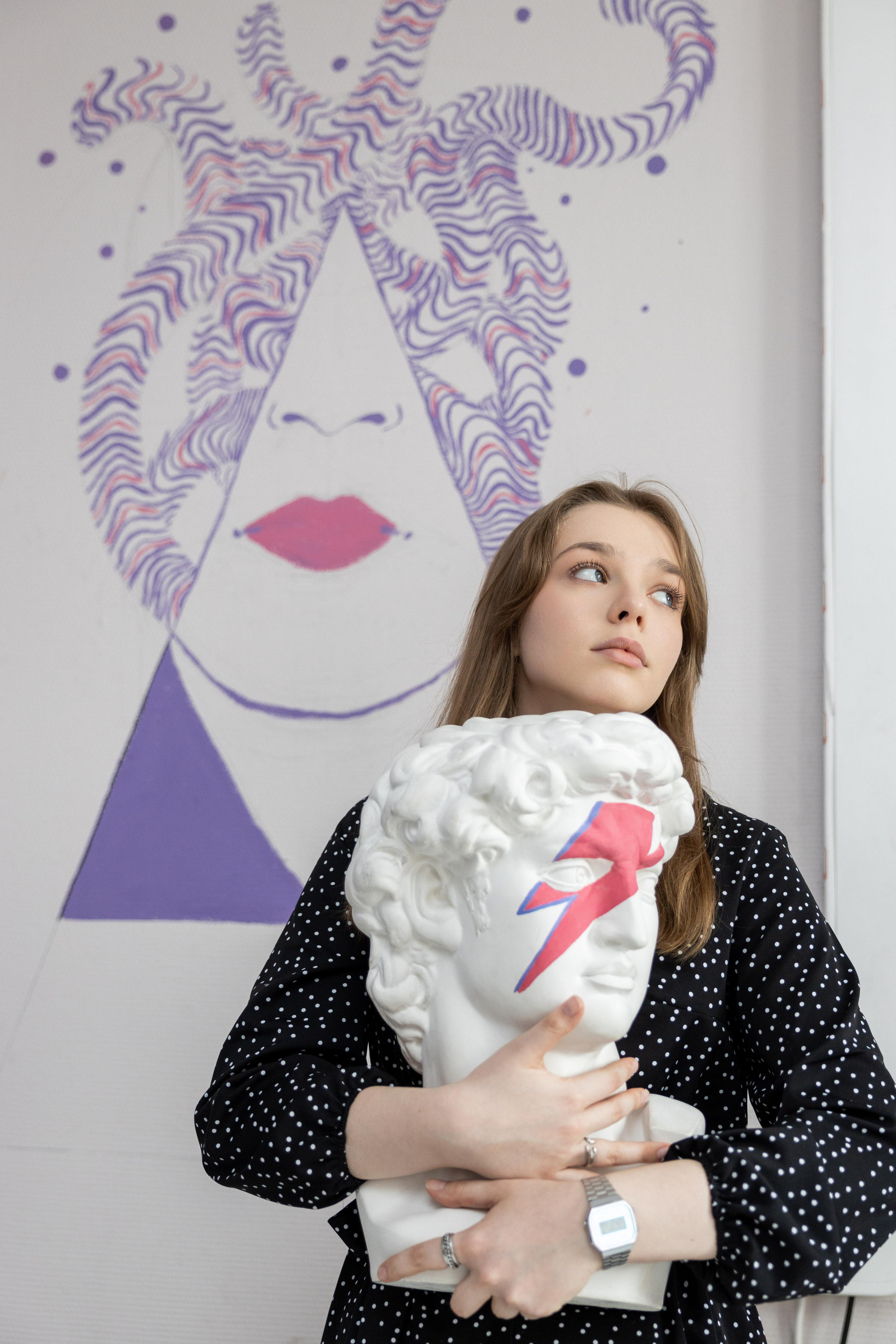 Школа ЦПМ класс 11К. Выпускные фотоальбомы в Коломне. Валерий и Светлана Щавелевы