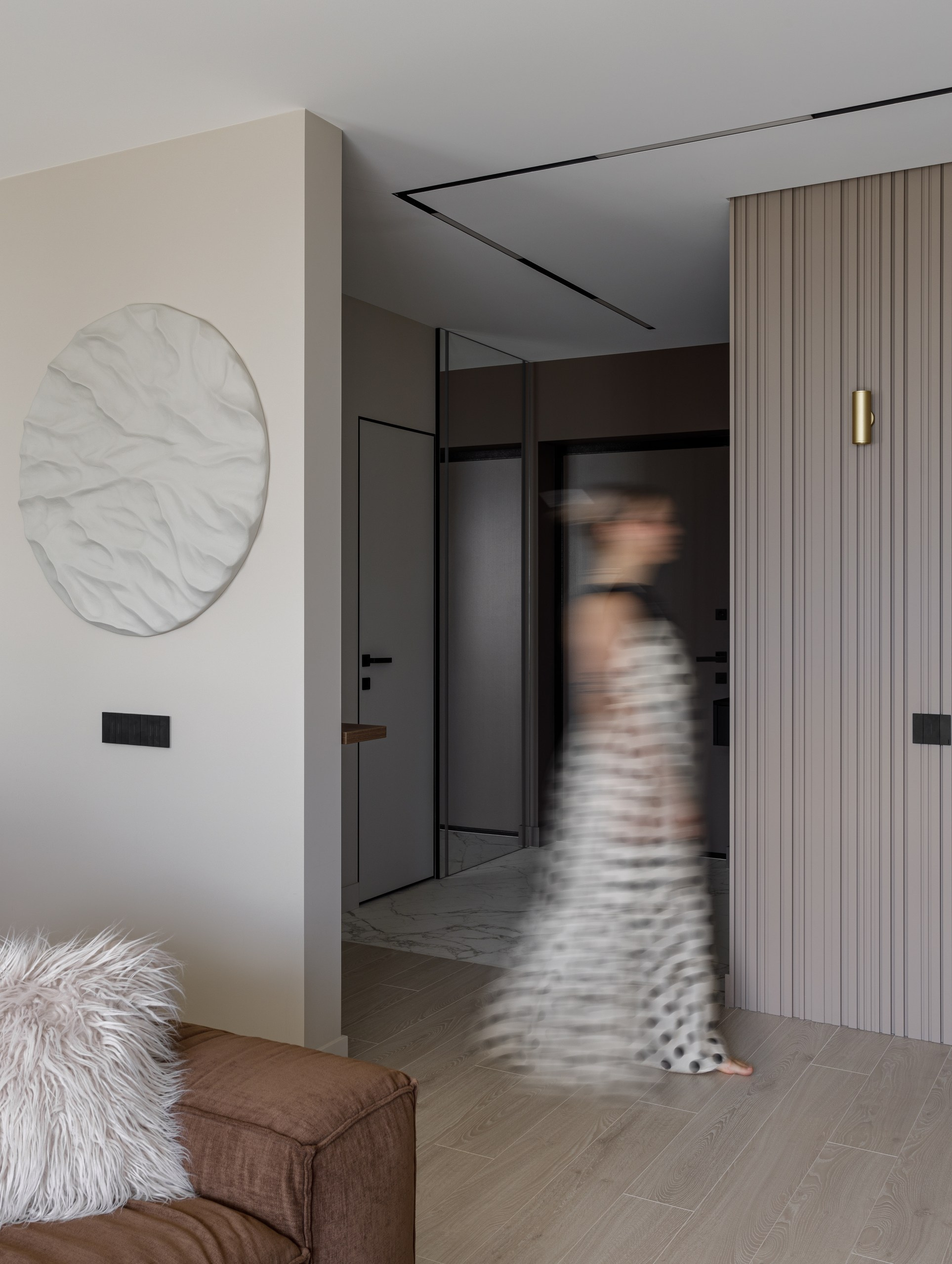 АРТ МЕТР: КВАРТИРА С ВИДОМ НА ВОЛГУ. Интерьерный фотограф Дима Птицын и стилист Дарья Копылова