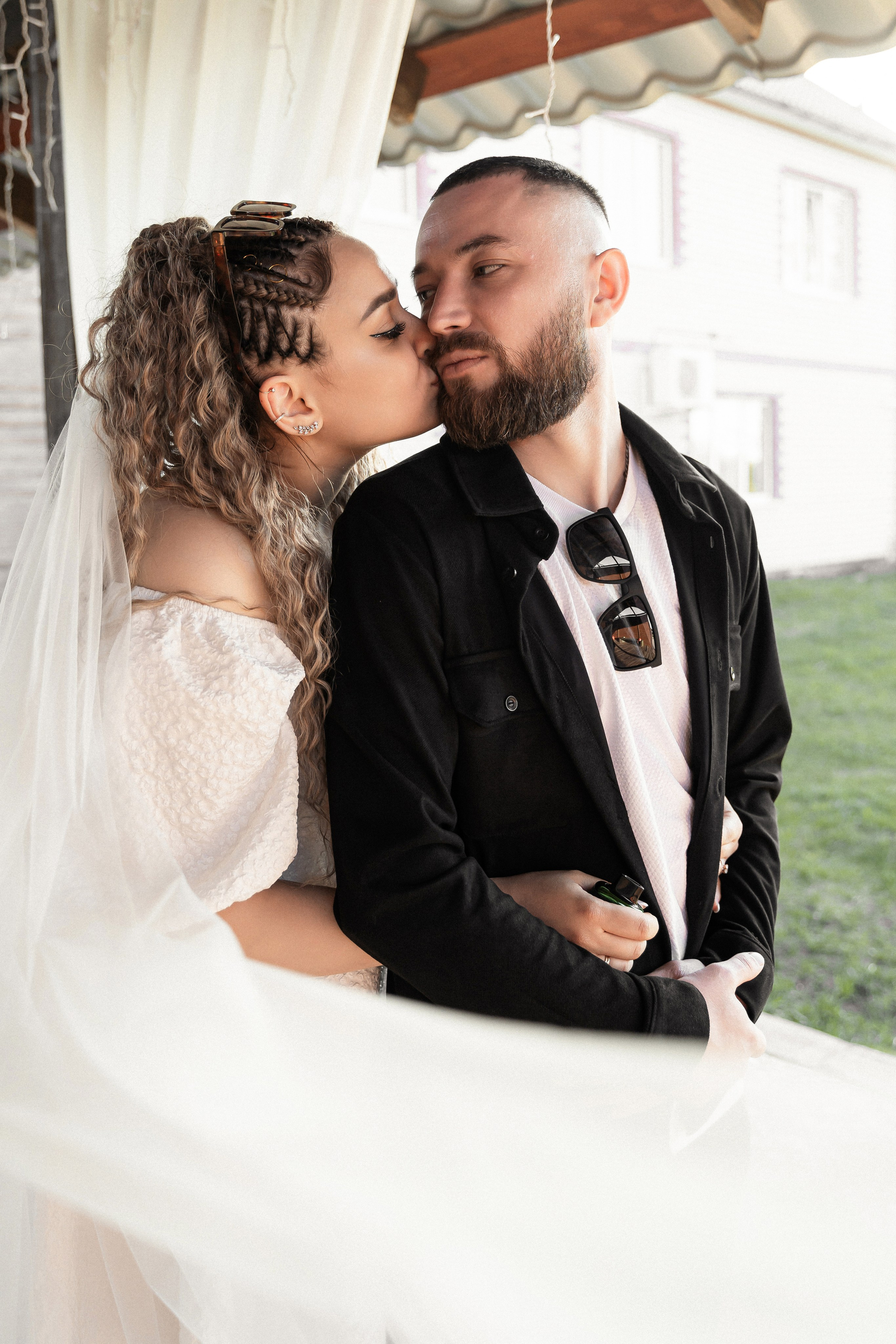 Миша и Саша. Фотограф Алина Филимонова Тверь