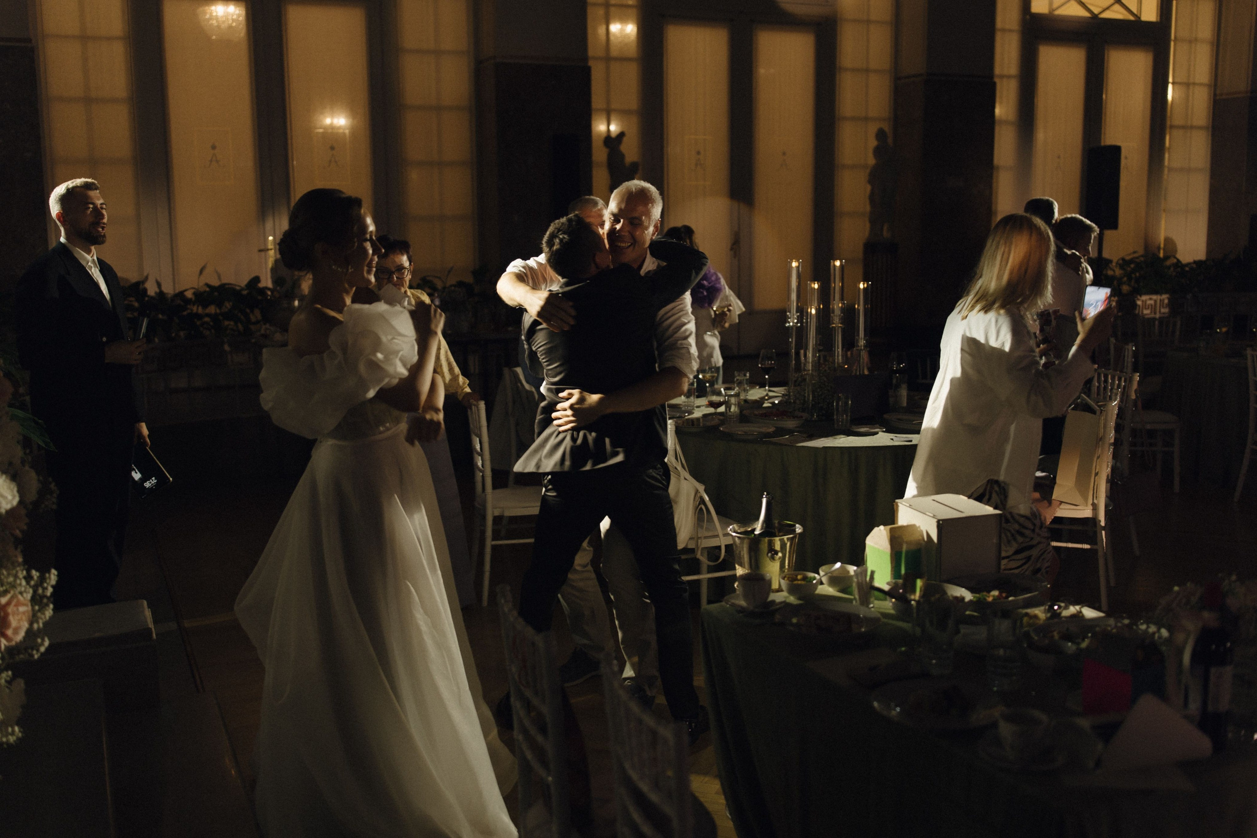 Астория. Фотограф в Санкт-Петербурге Александр Дымов