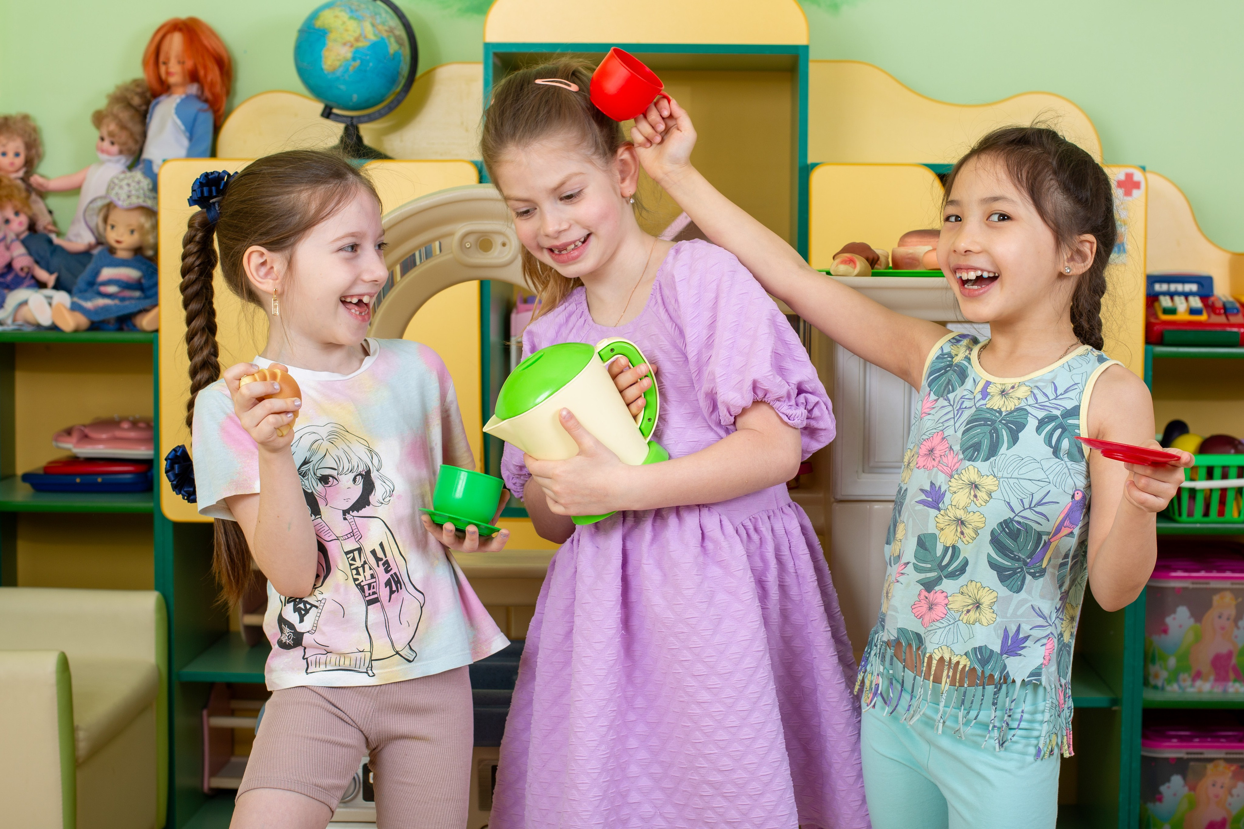 Детские сады. Детский и школьный фотограф