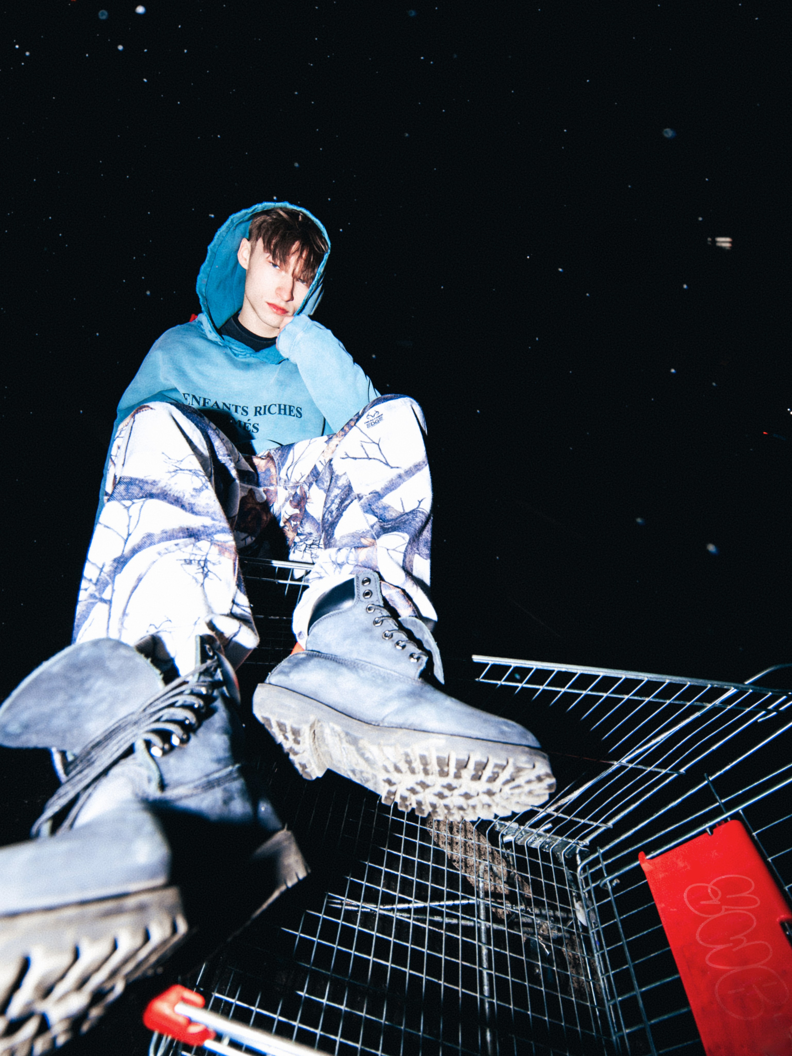 YWB KITCHEN. DRIPSTOCK MAG