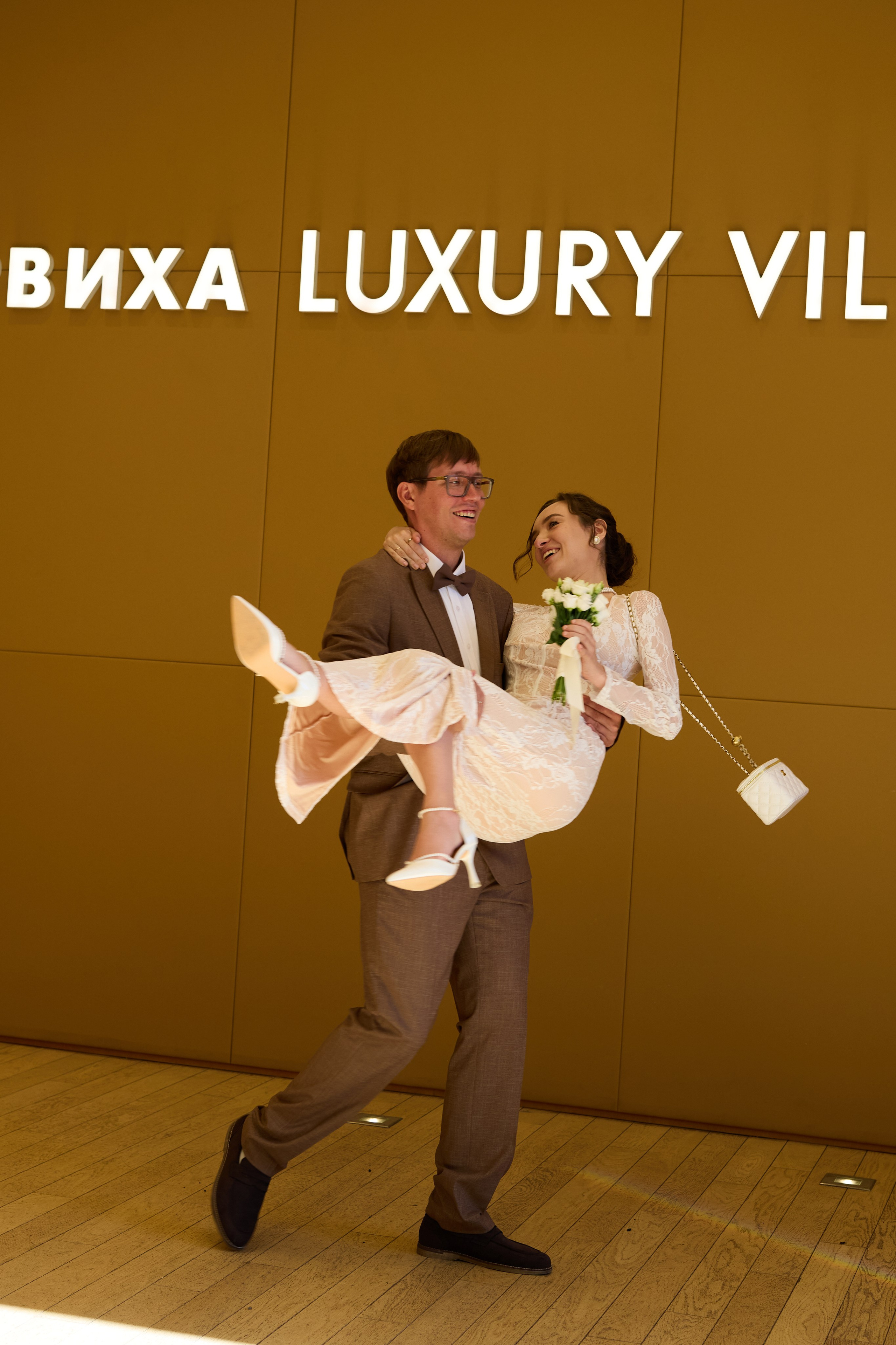 Свадьбы. Фотографы в Москве Антон и Ольга Беловы