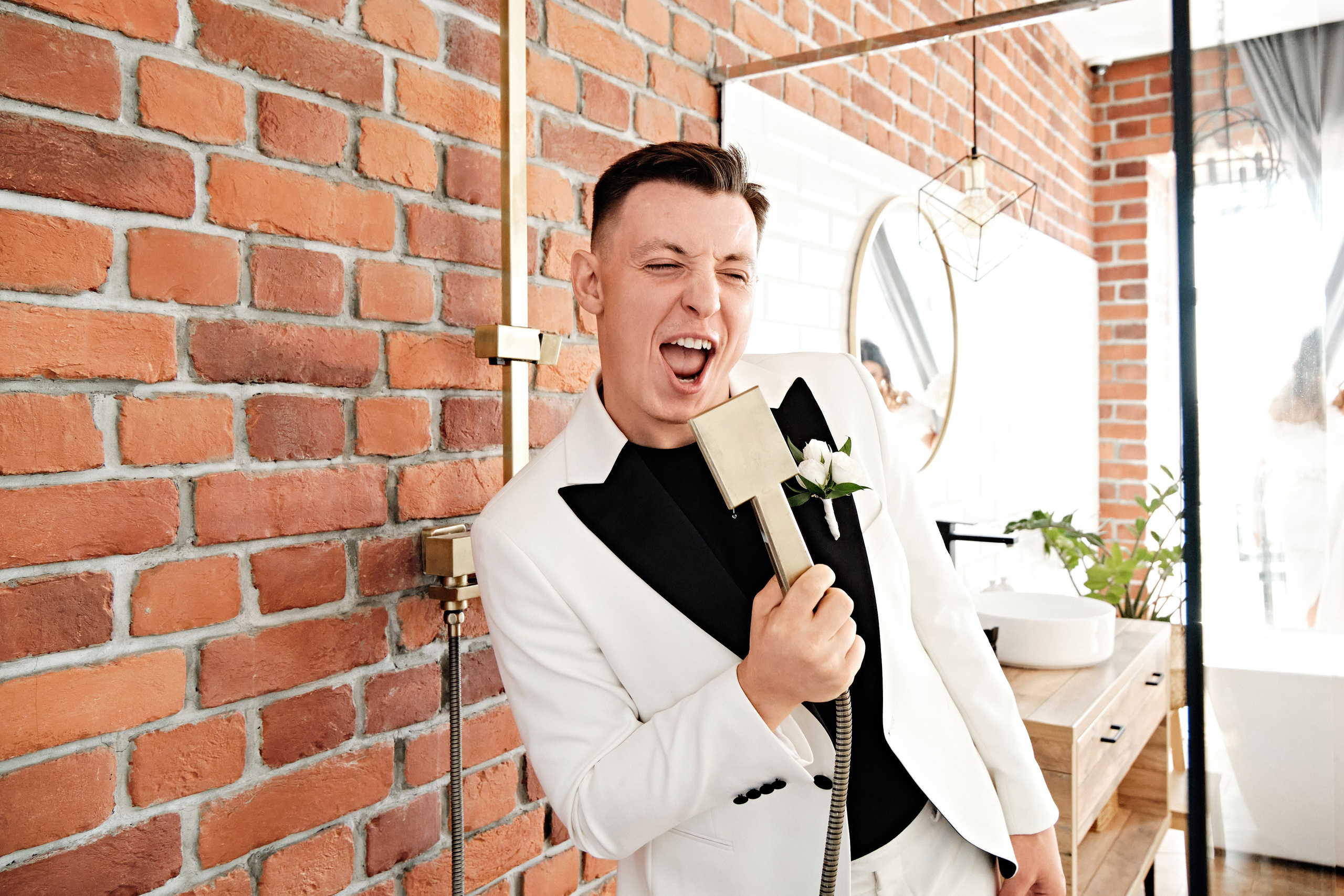 Снежана и Алексей