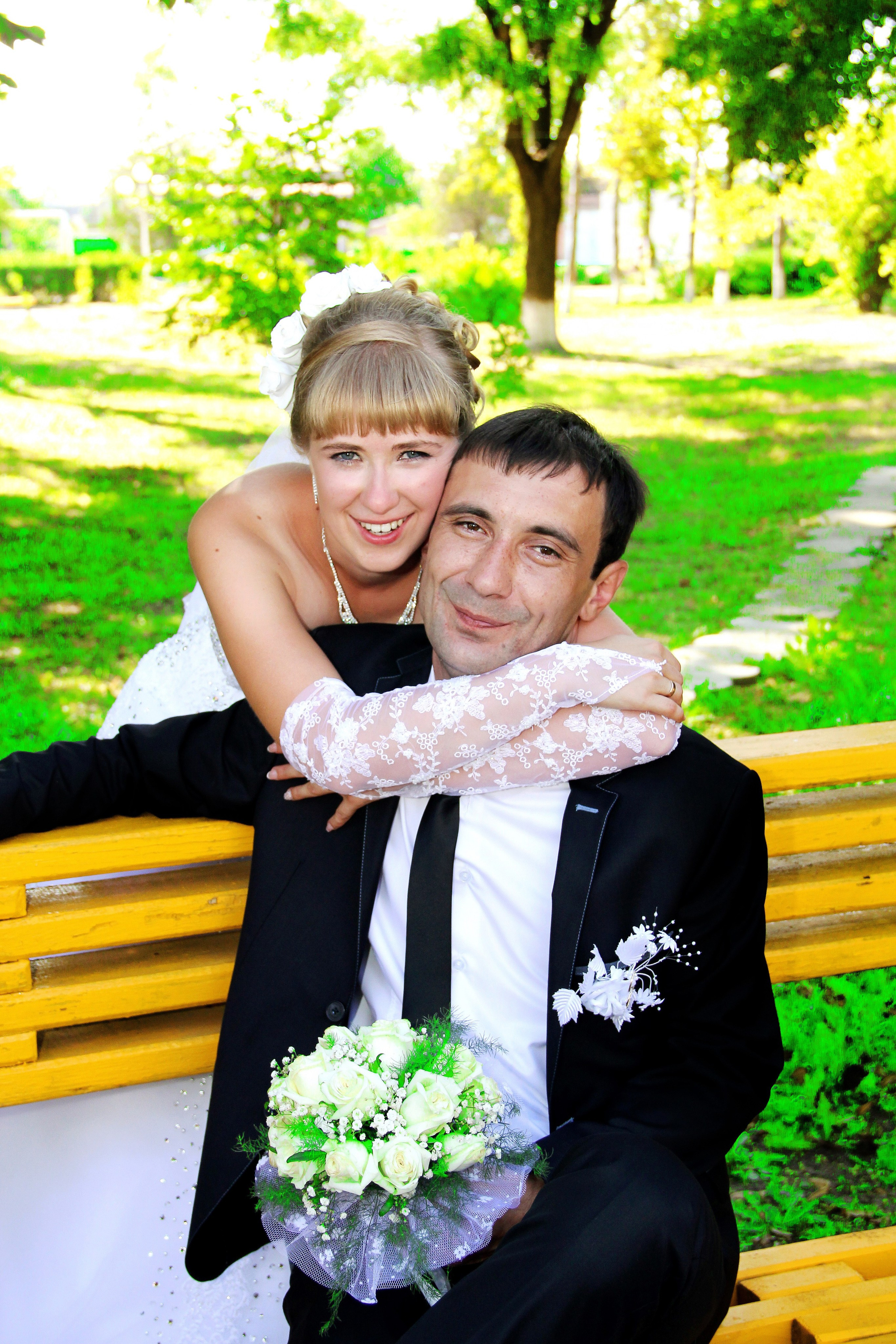 Владимир и Ирина. Игорь Варава свадебный фотограф видеограф Белая Глина Краснодар