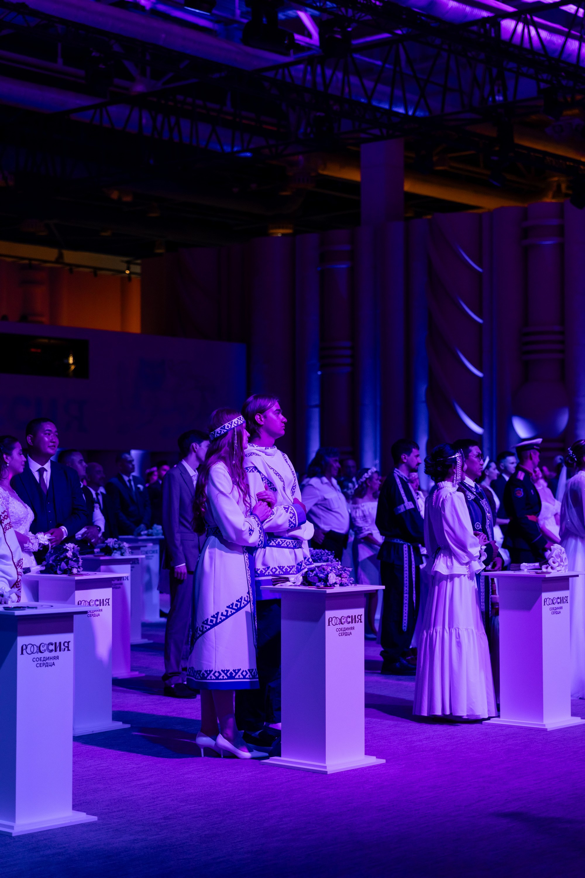 II Всероссийский свадебный фестиваль (ЯМАЛ). Татьяна Чернышова свадебный фотограф Москва