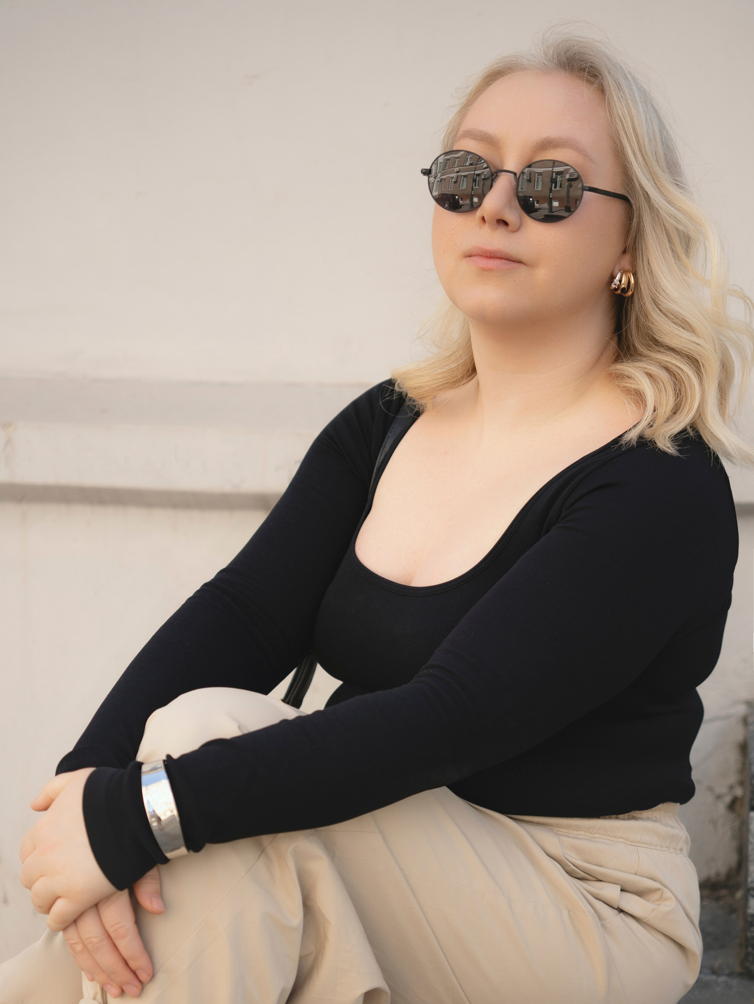 Даша. Портретный фотограф в Москве — Захарова Полина