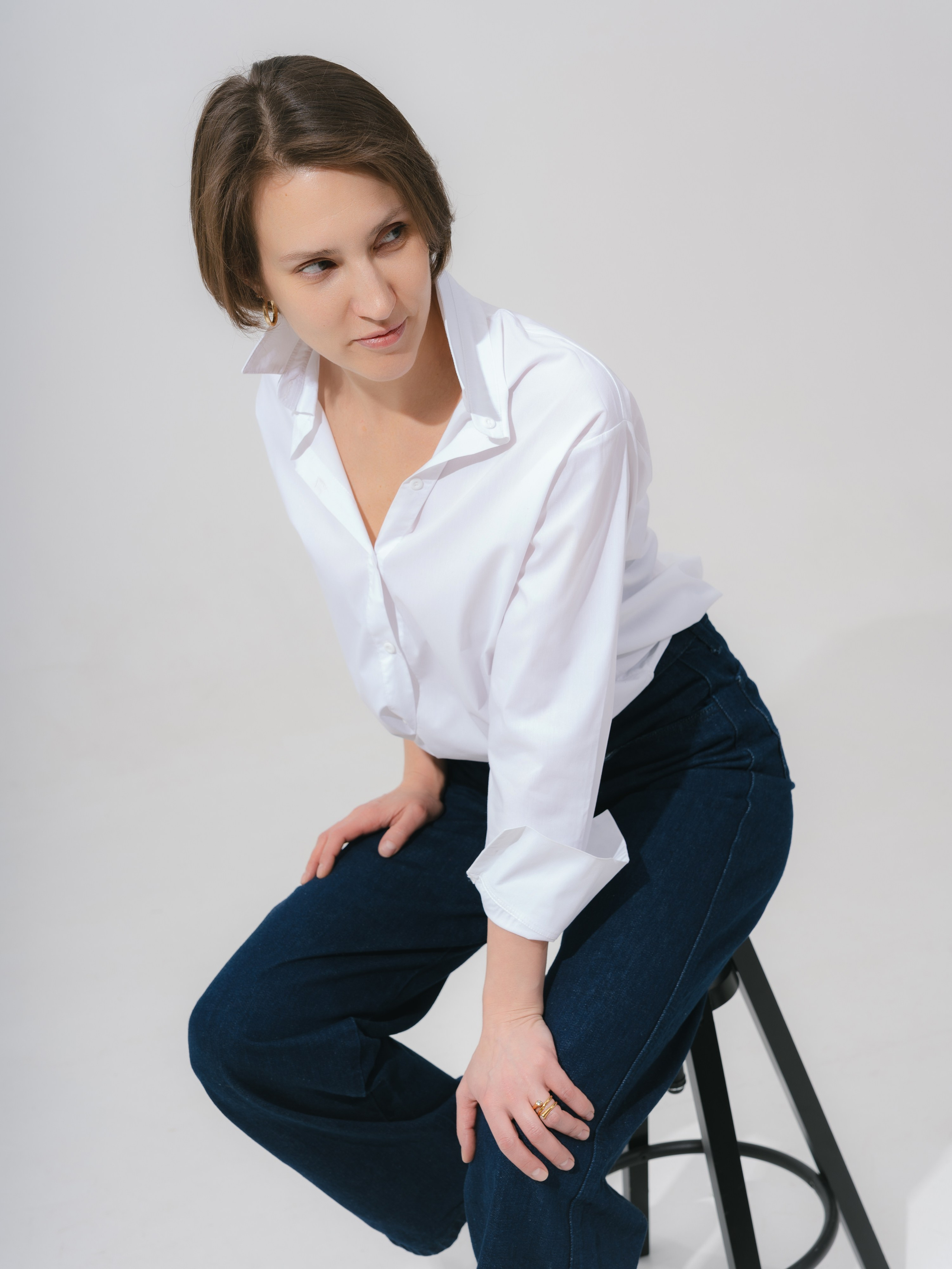 Даша. Портретный фотограф в Москве — Захарова Полина