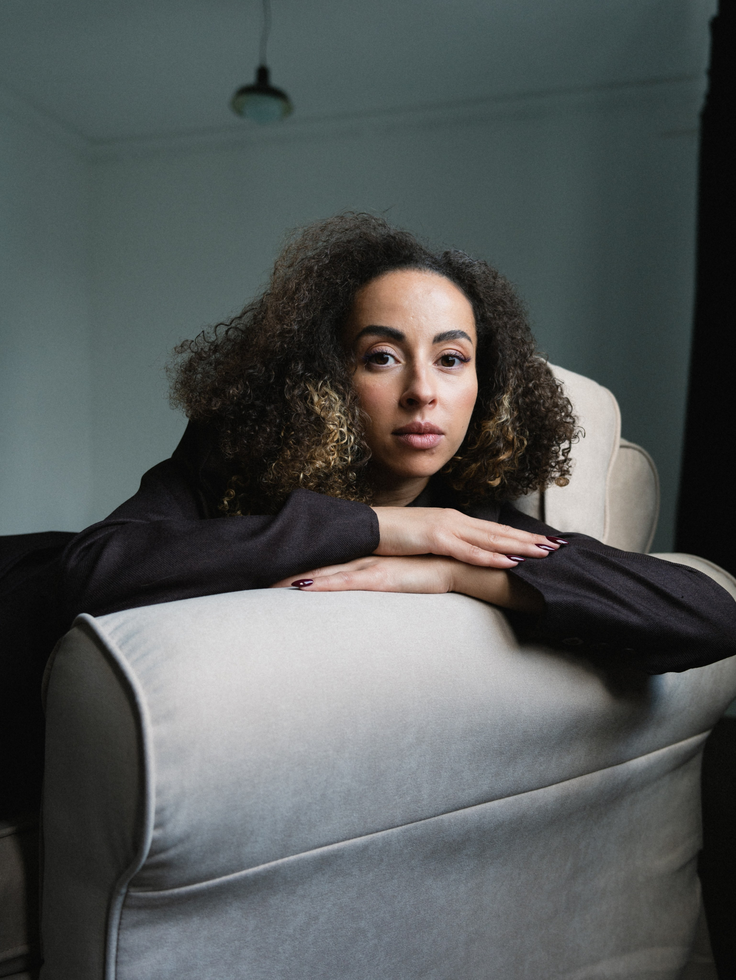 Катя и Паша. Портретный фотограф в Москве — Захарова Полина