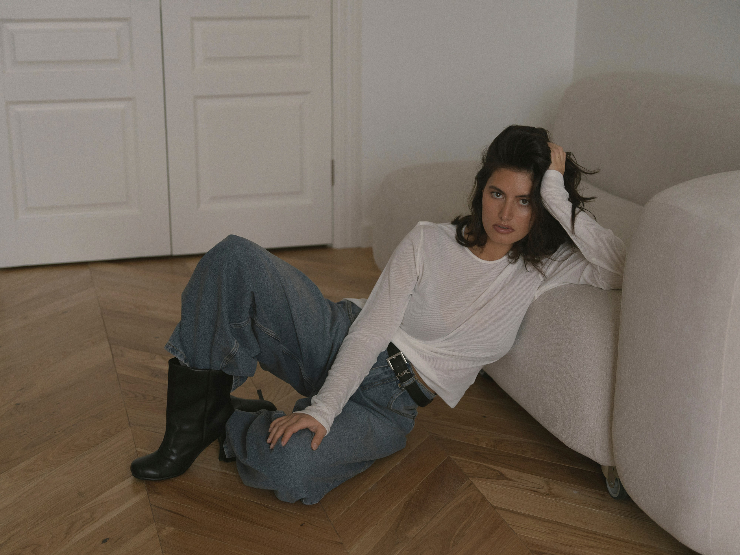 Света. Портретный фотограф в Москве — Захарова Полина