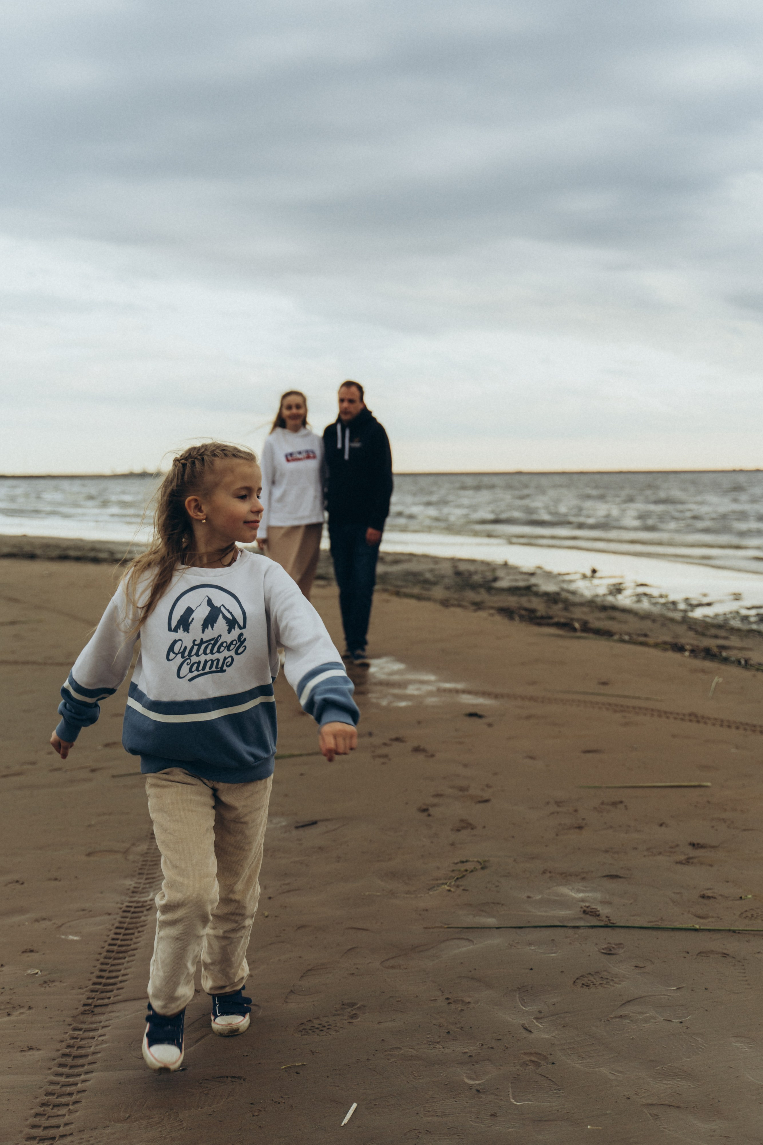 Сергей/Алёна и Варя. Фотограф в Санкт-Петербурге — Лучина Екатерина