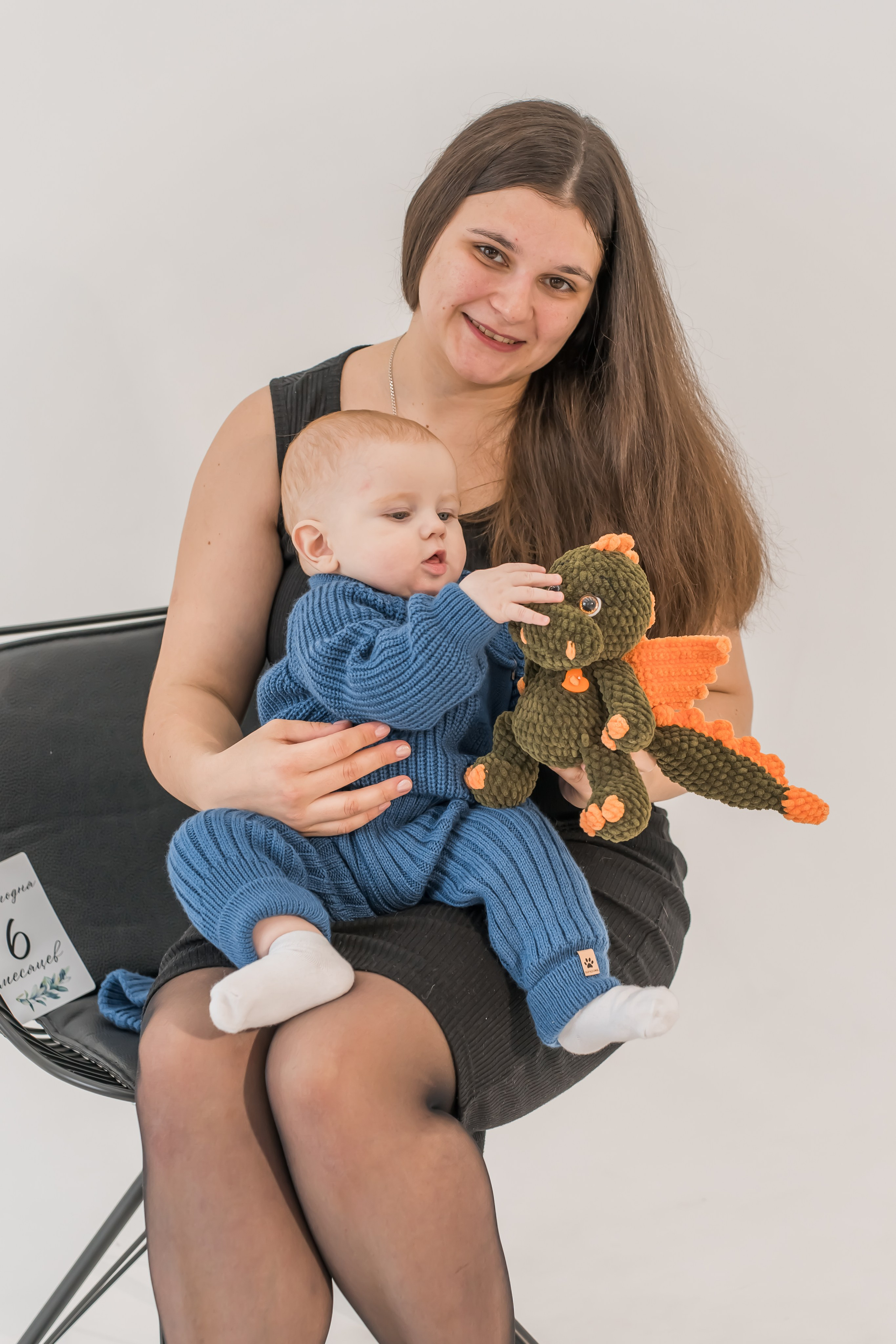 Владислав 6 месяцев студия. Отличные фотографии своих близких, своего бизнеса или даже себя. СПб