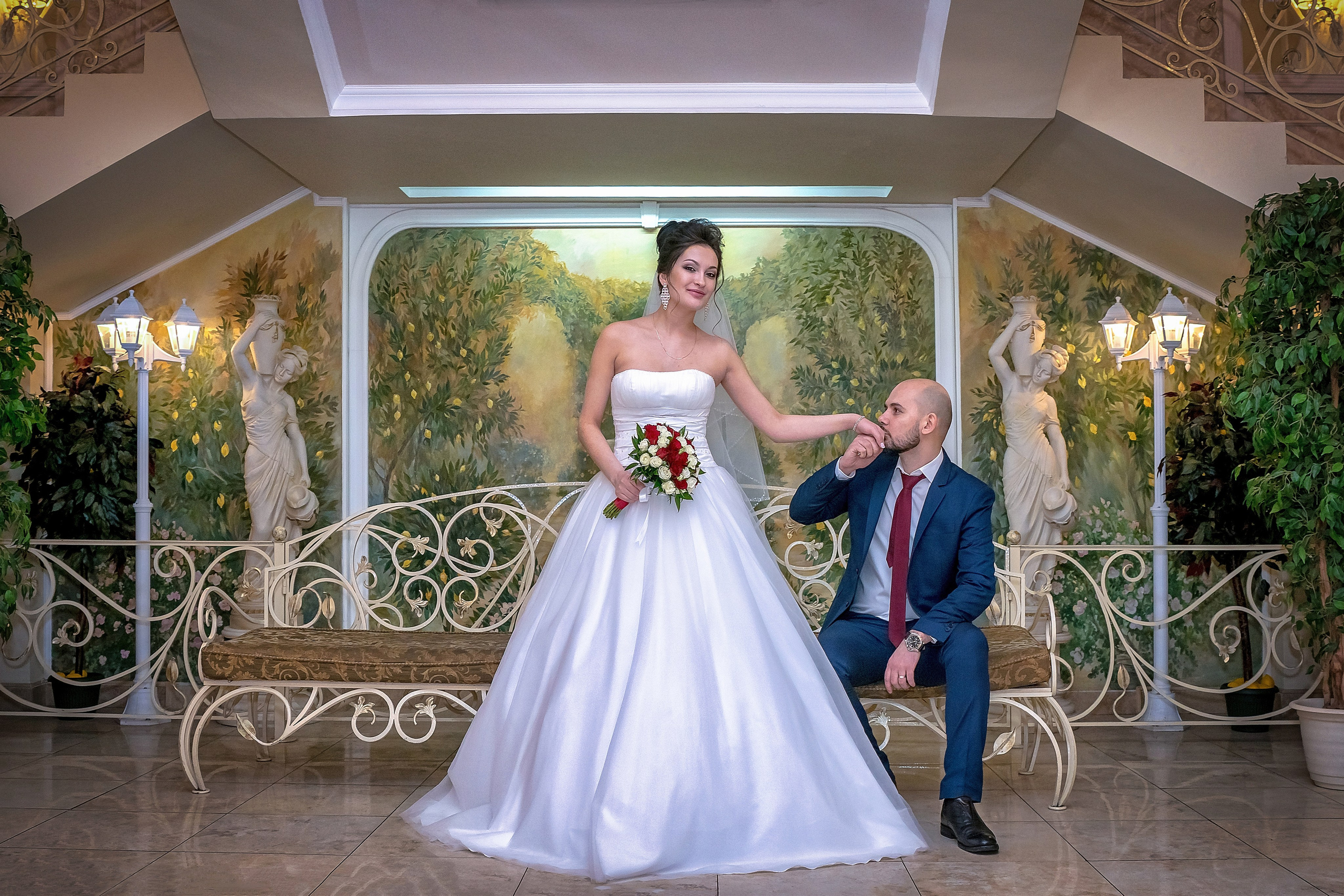 Семейный и свадебный фотограф Владимир Артамонов