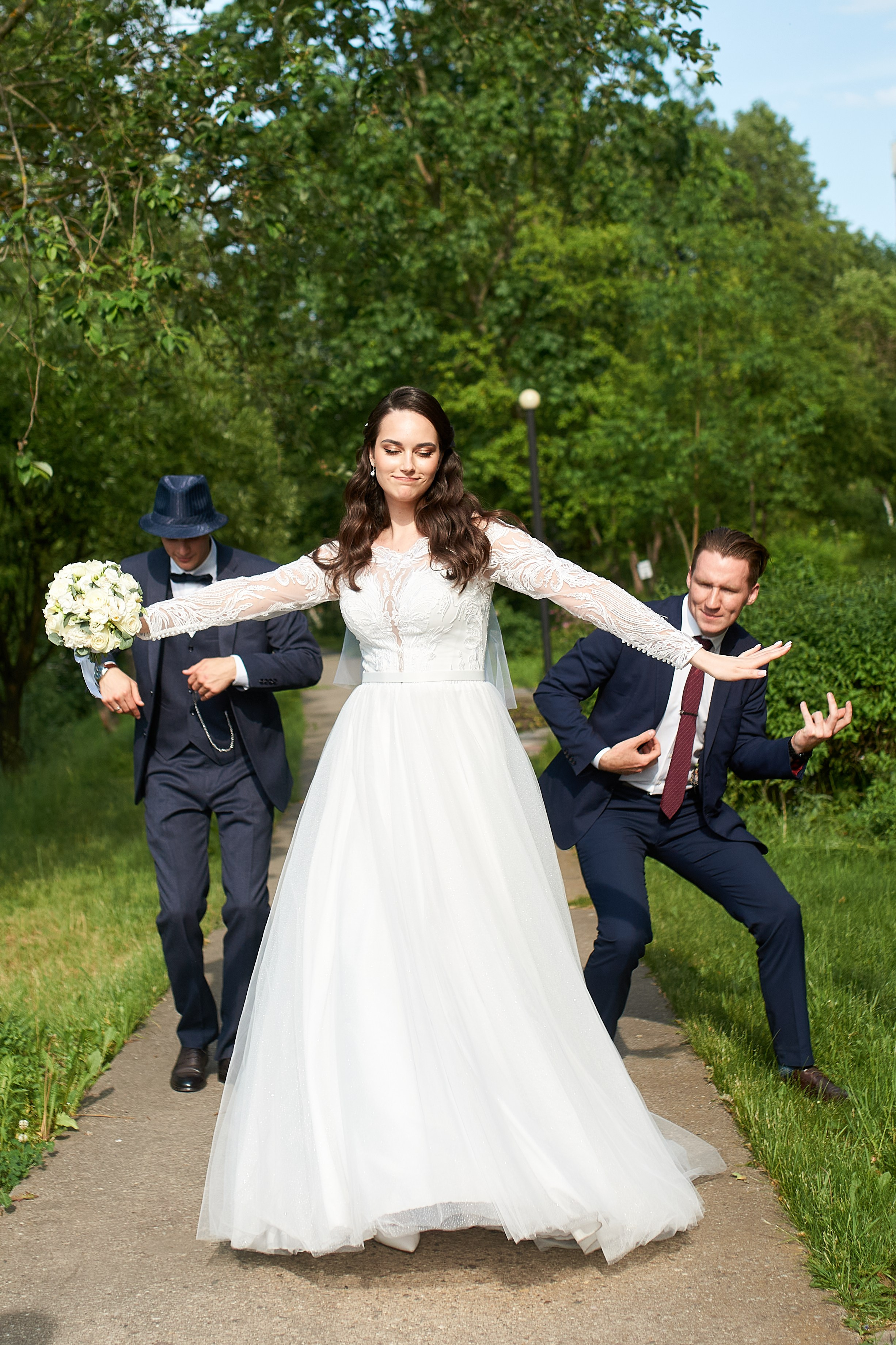 танцуй танцуй