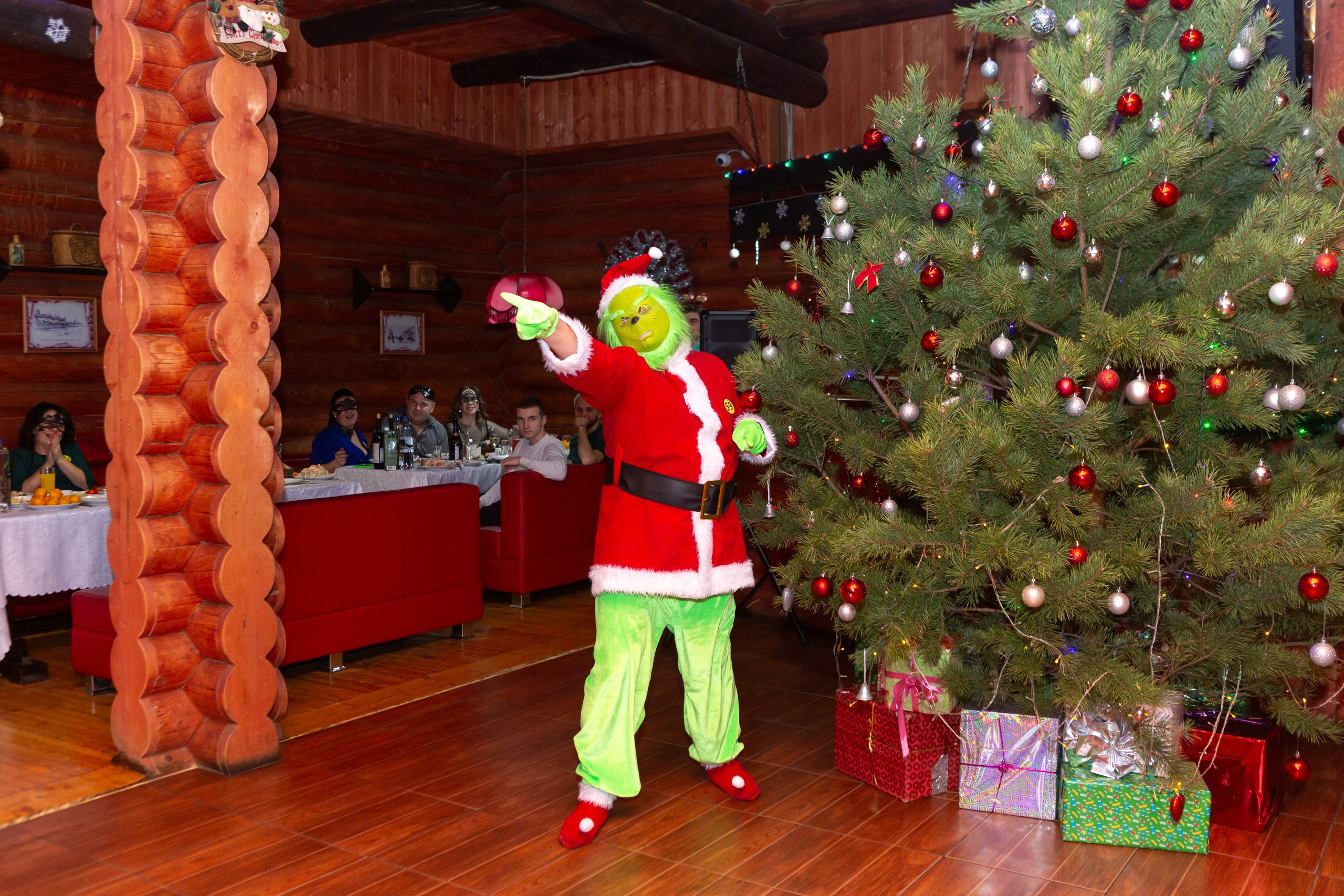 КОРПОРАТИВ 27.12.23. Профессиональный фотограф в Мценске и Орловской области