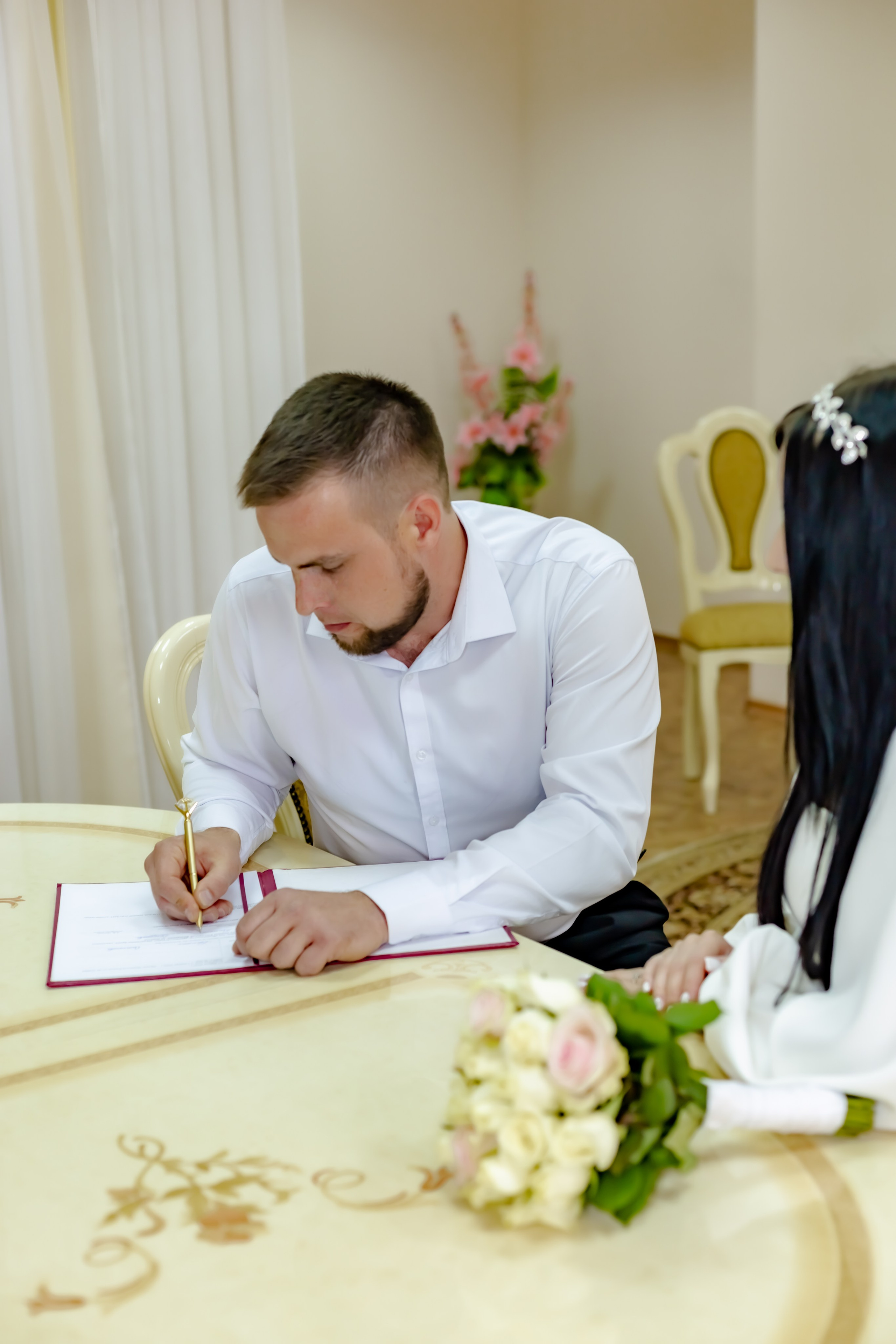 Свадебные съемки. Главная